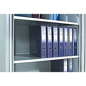 Silverline Kontrax Executive Cupboards Extra Shelf Office Storage