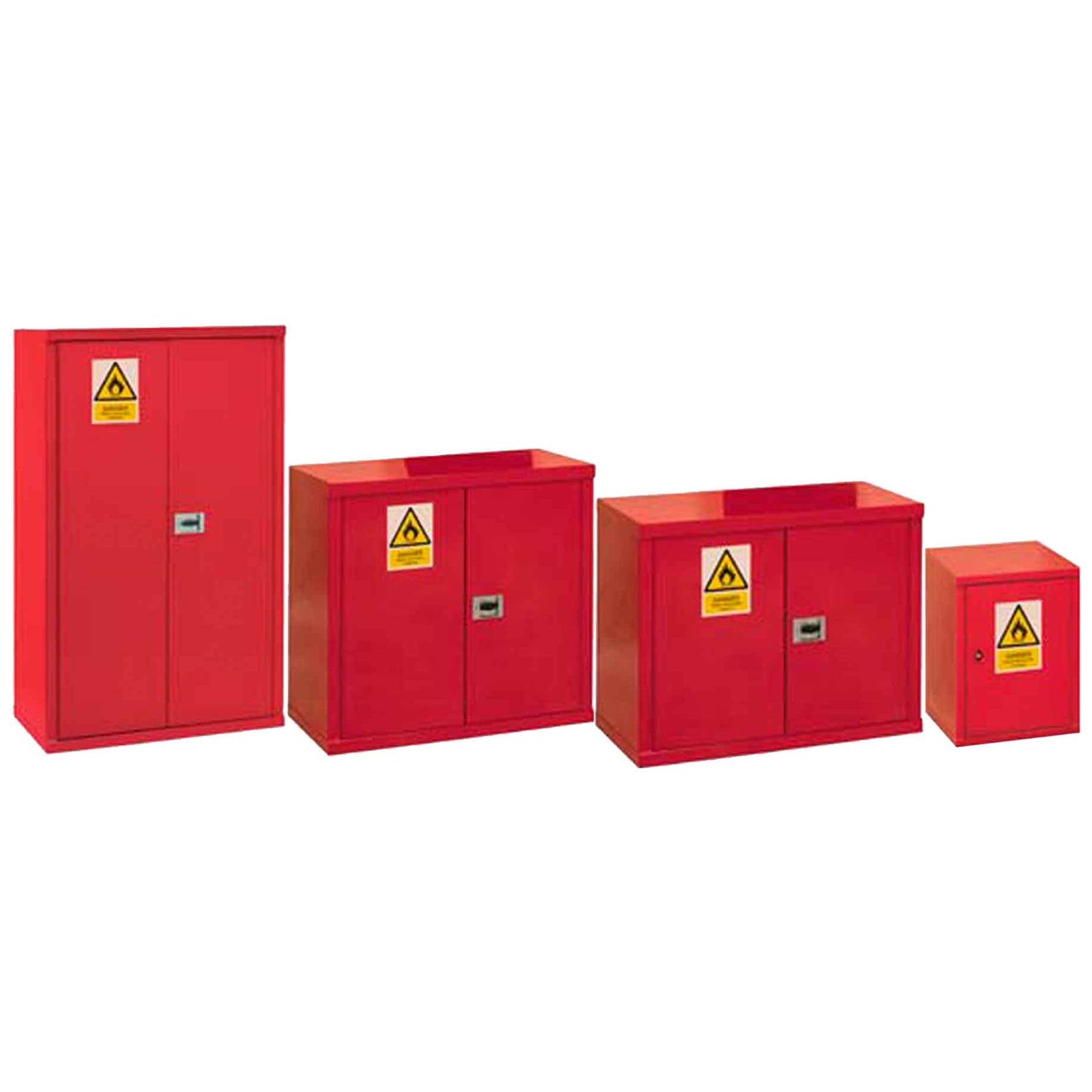 Heavy Duty Hazardous 85 Series Hazardous Storage