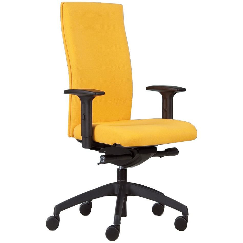 Corner Best Desk Chair For Posture Uk with Wall Mounted Monitor