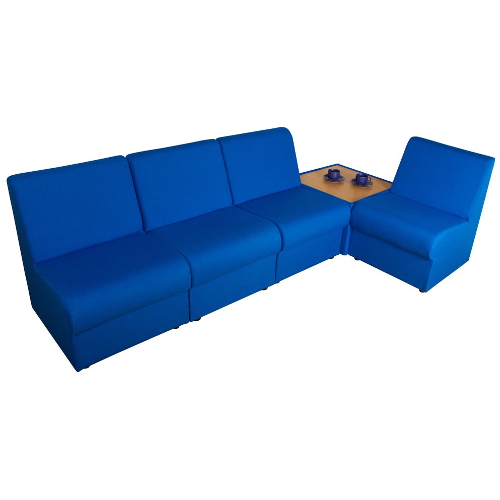 Essentials Modular Reception Bundle Deal Reception Seating
