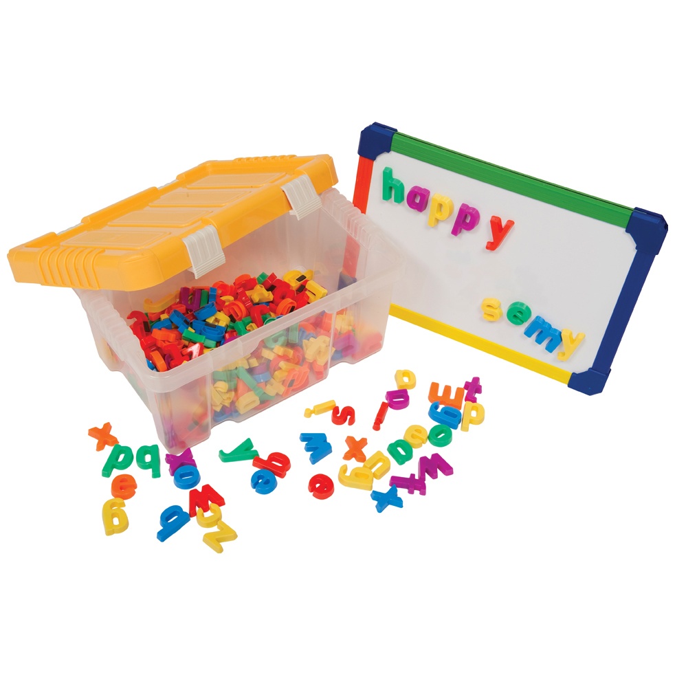 Letters Pack Board Accessories
