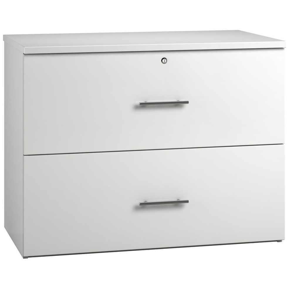 Reflections White Side Filing Side Filing