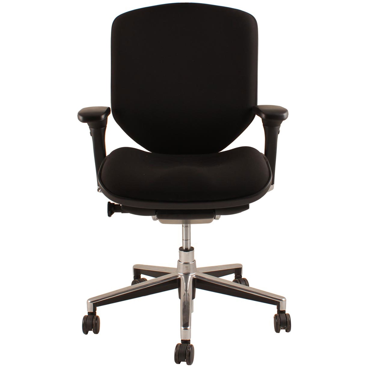 Enjoy Fabric Office Chair (Without Headrest) Posture / Ergonomic
