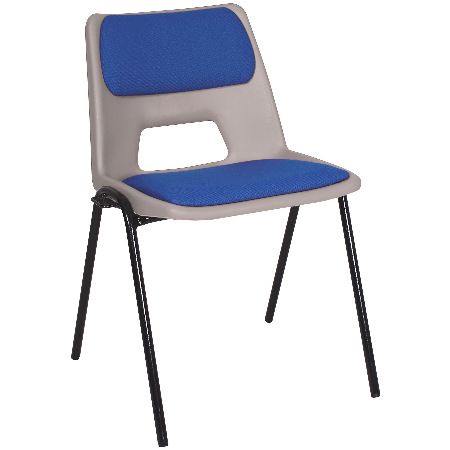 Scholar Padded Polypropylene Chairs Classroom Chairs