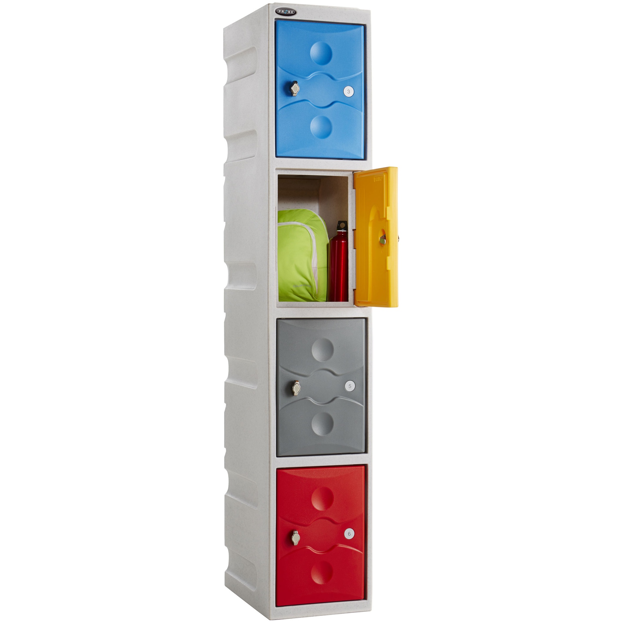 UltraBox Plus Waterproof Plastic Lockers Plastic Lockers