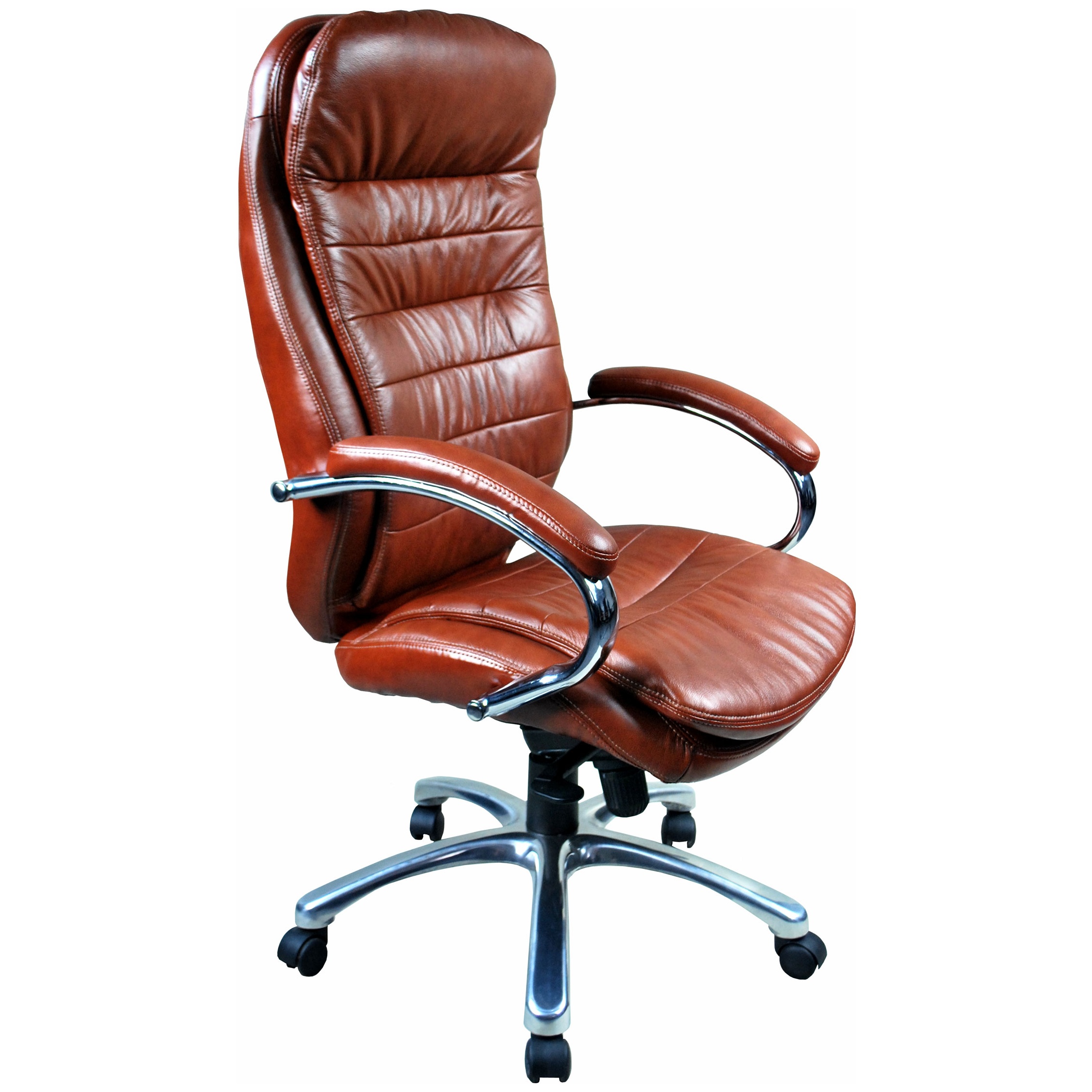 Siena Leather Executive Office Chairs | Executive Office Chairs