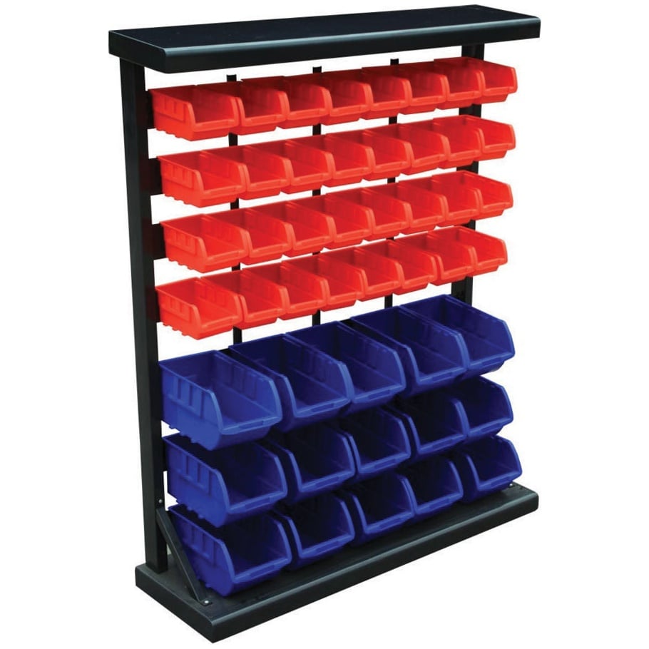 Storage Bin Rack Small Parts Storage Systems