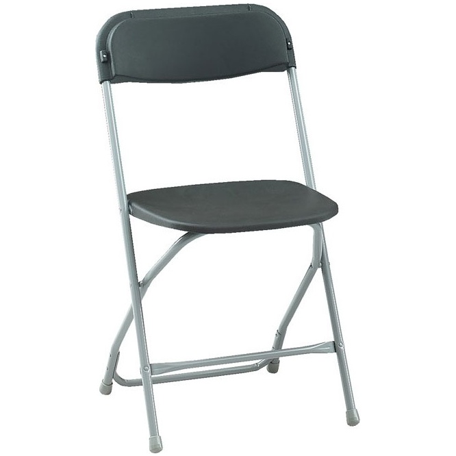 folding chair flat