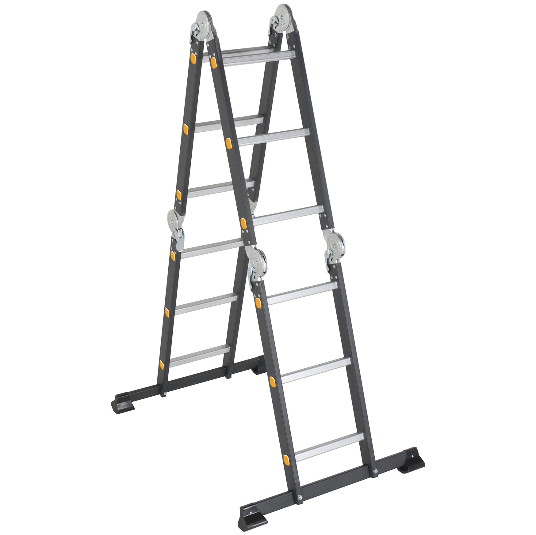 Industrial PAL Professional Adjustable Ladder Combination Steps/Ladders