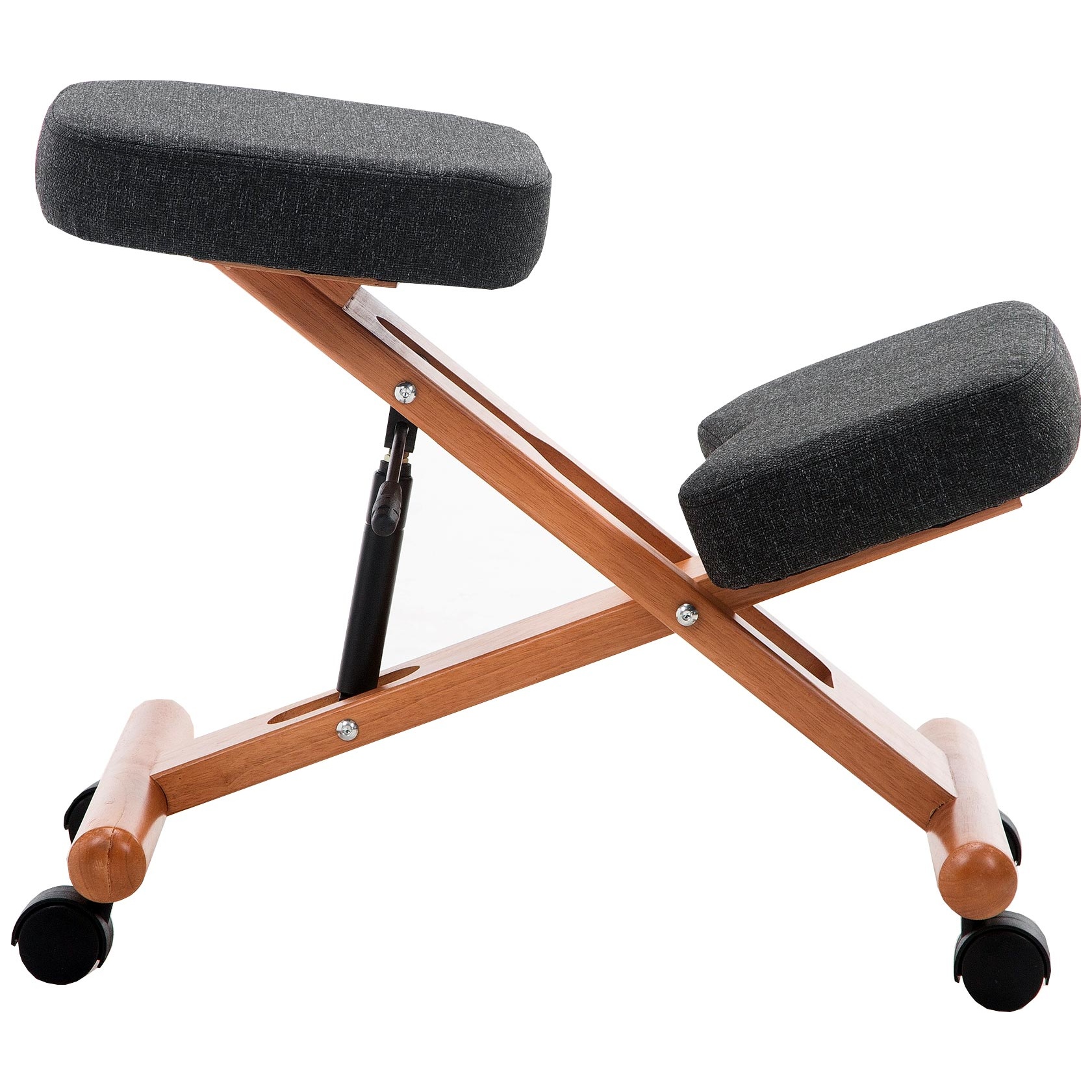 Posture Deluxe Wooden Kneeler Chairs | Kneeling Chairs