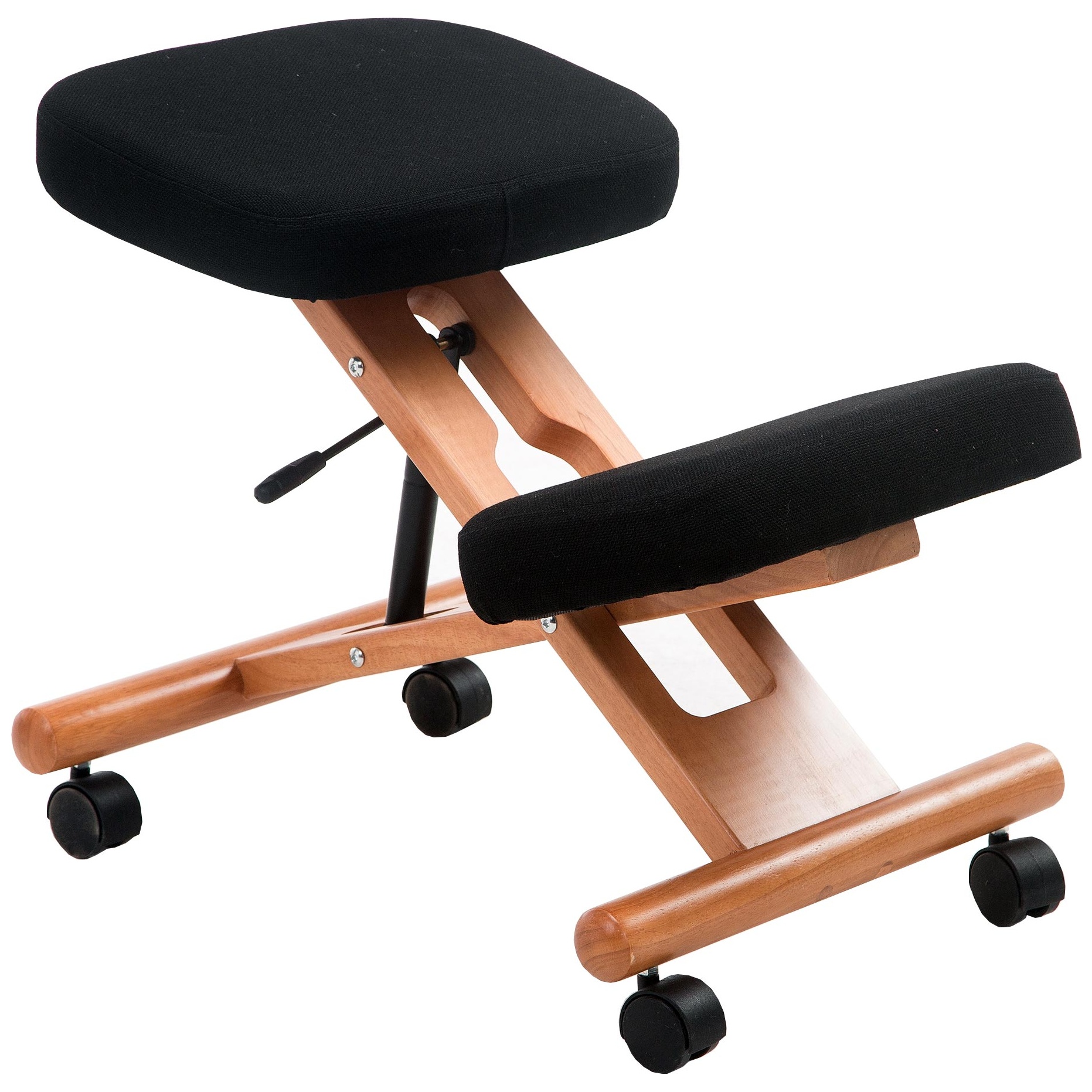 Posture Deluxe Wooden Kneeler Chairs | Kneeling Chairs