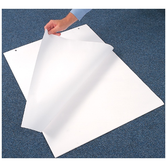 A1 Flip Chart Pads (Pack of 5) Board Accessories