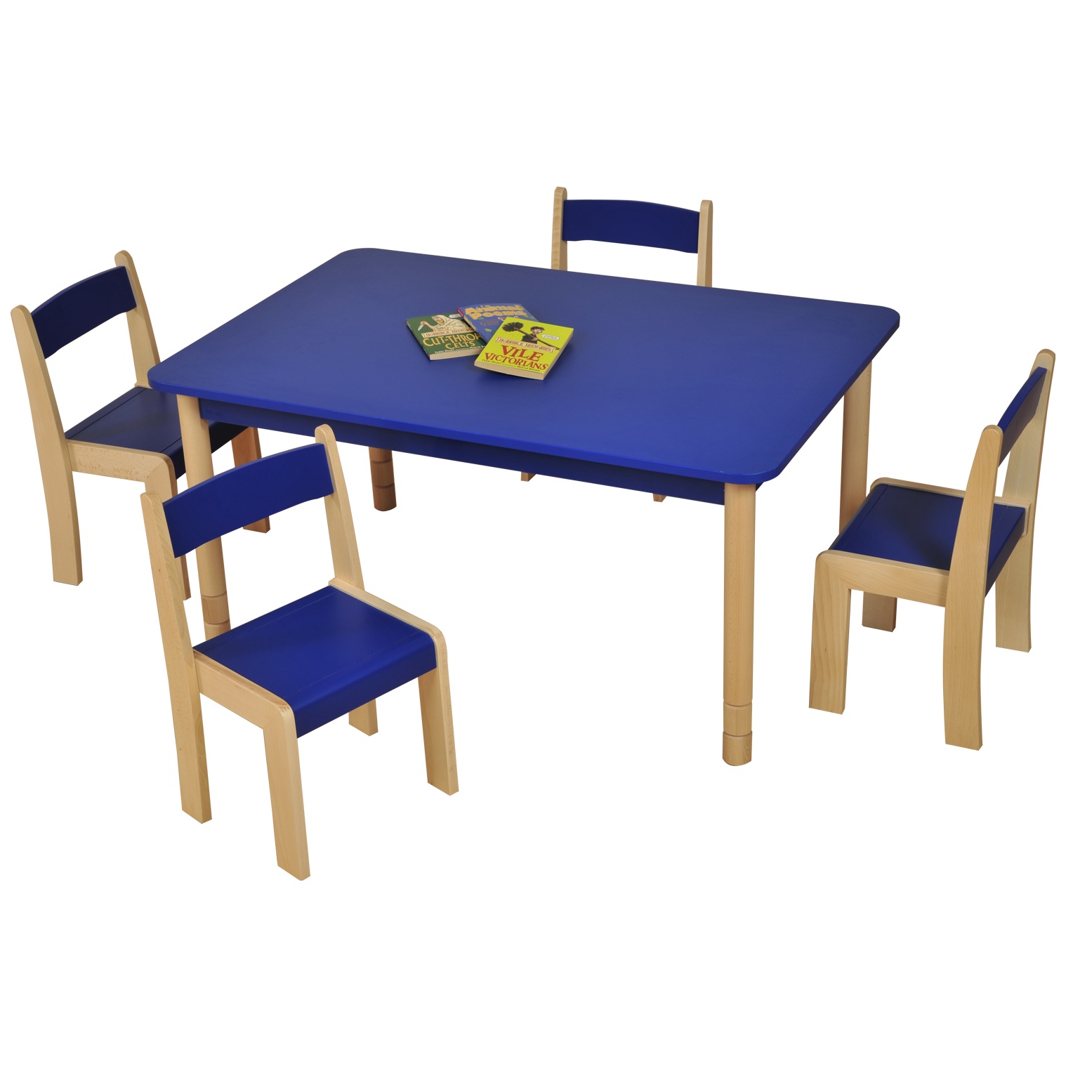 Height Adjustable Rectangular Classroom Table Height Adjustable Tables