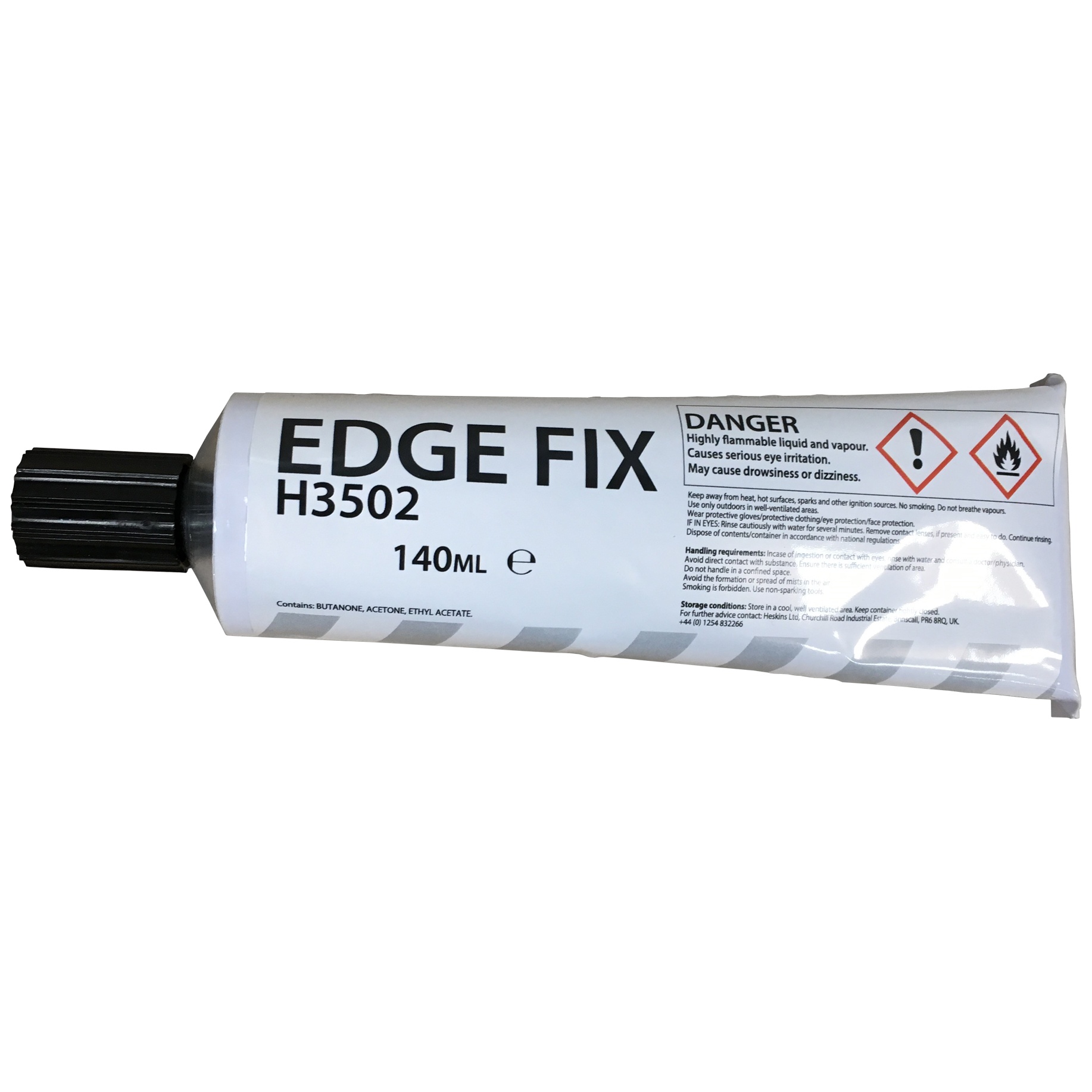 Edge Fix Edge Sealant For Adhesive Tape Floor Tapes & Paints