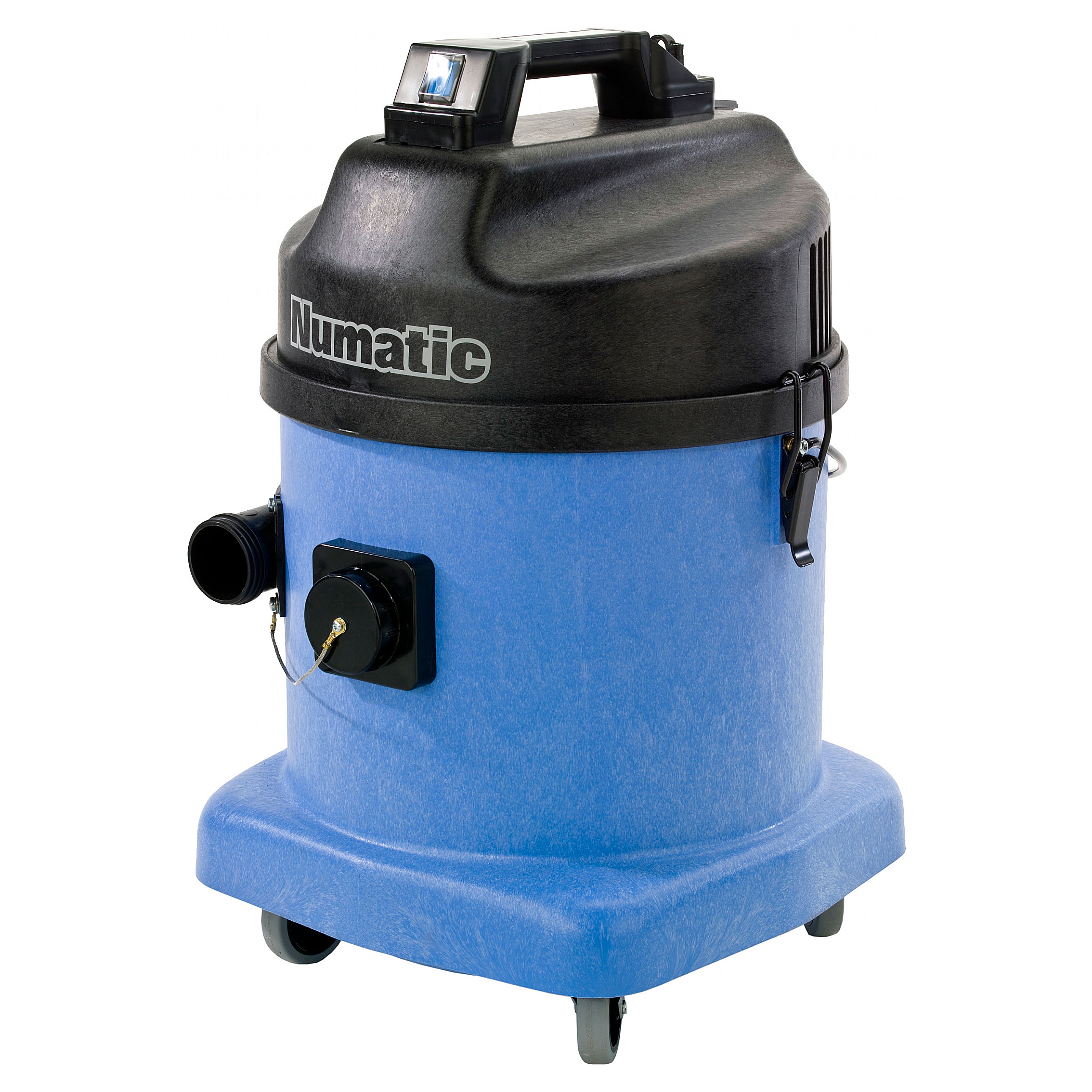 Numatic WVD570C Wet Pick Up Utility Vacuum Specialised Vacuum Cleaners