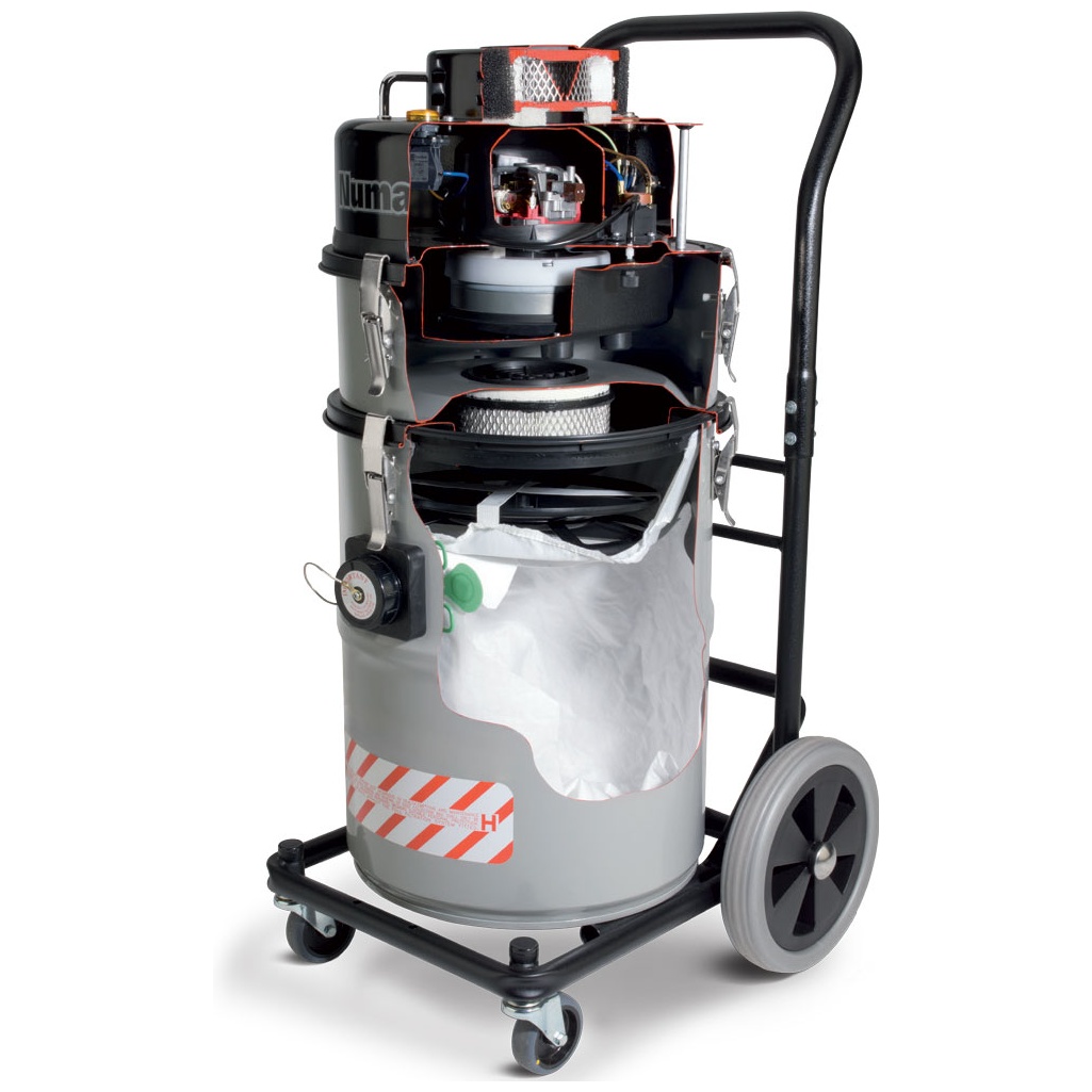 Numatic HAS750 Anti Static Specialised Utility Vacuum Specialised