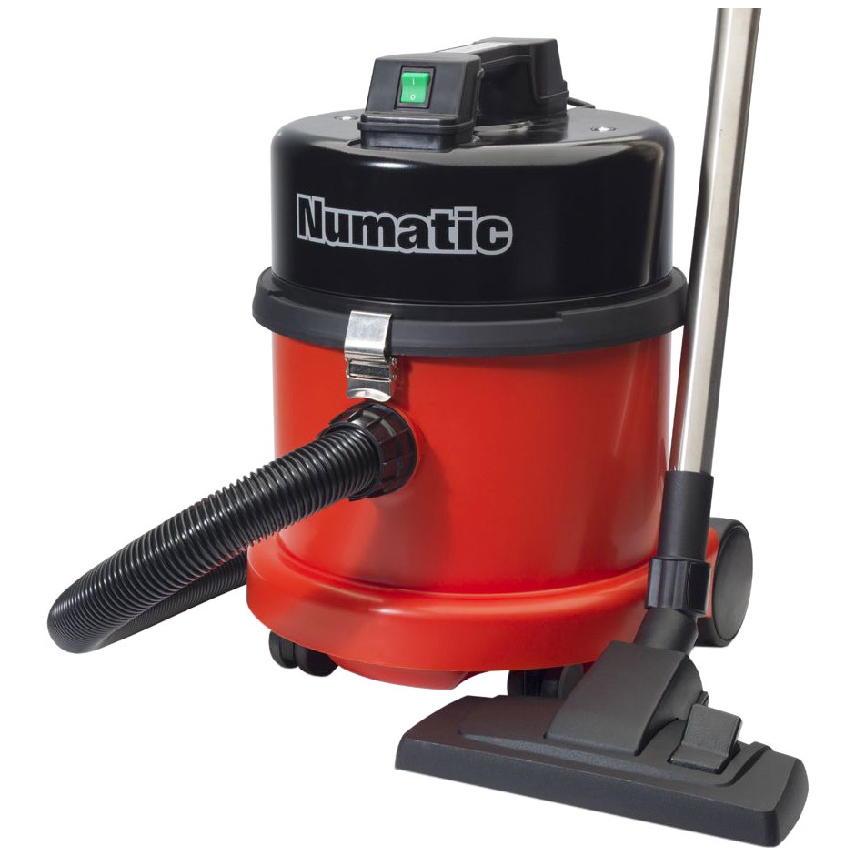 Numatic NVQ370 Commercial Dry Vacuum Cleaner Commercial Vacuum Cleaners