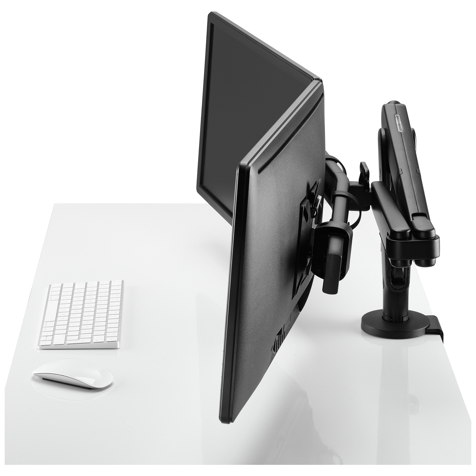 CBS Ollin Dual Monitor Arm Monitor Arms