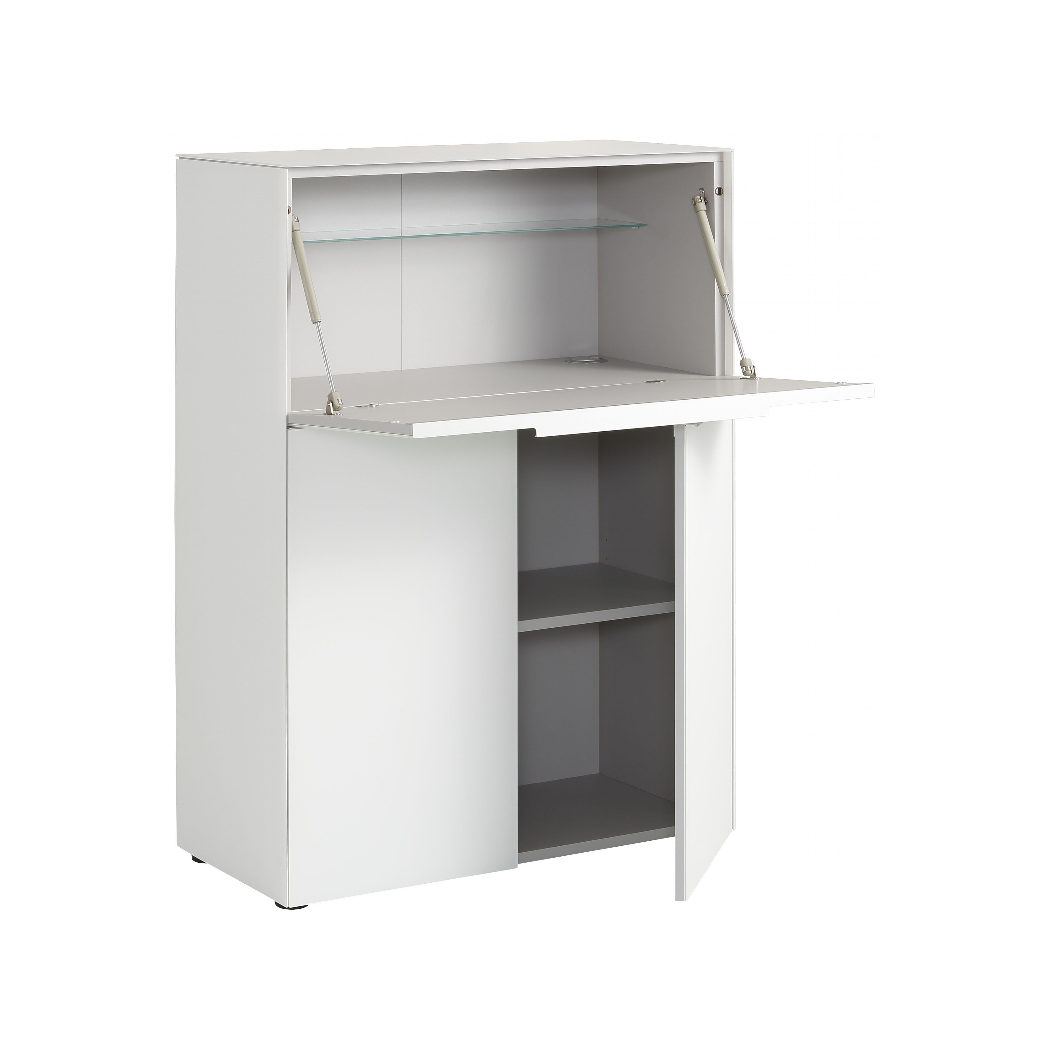 Sanctuary Computer Hideaway Home Computer Desks