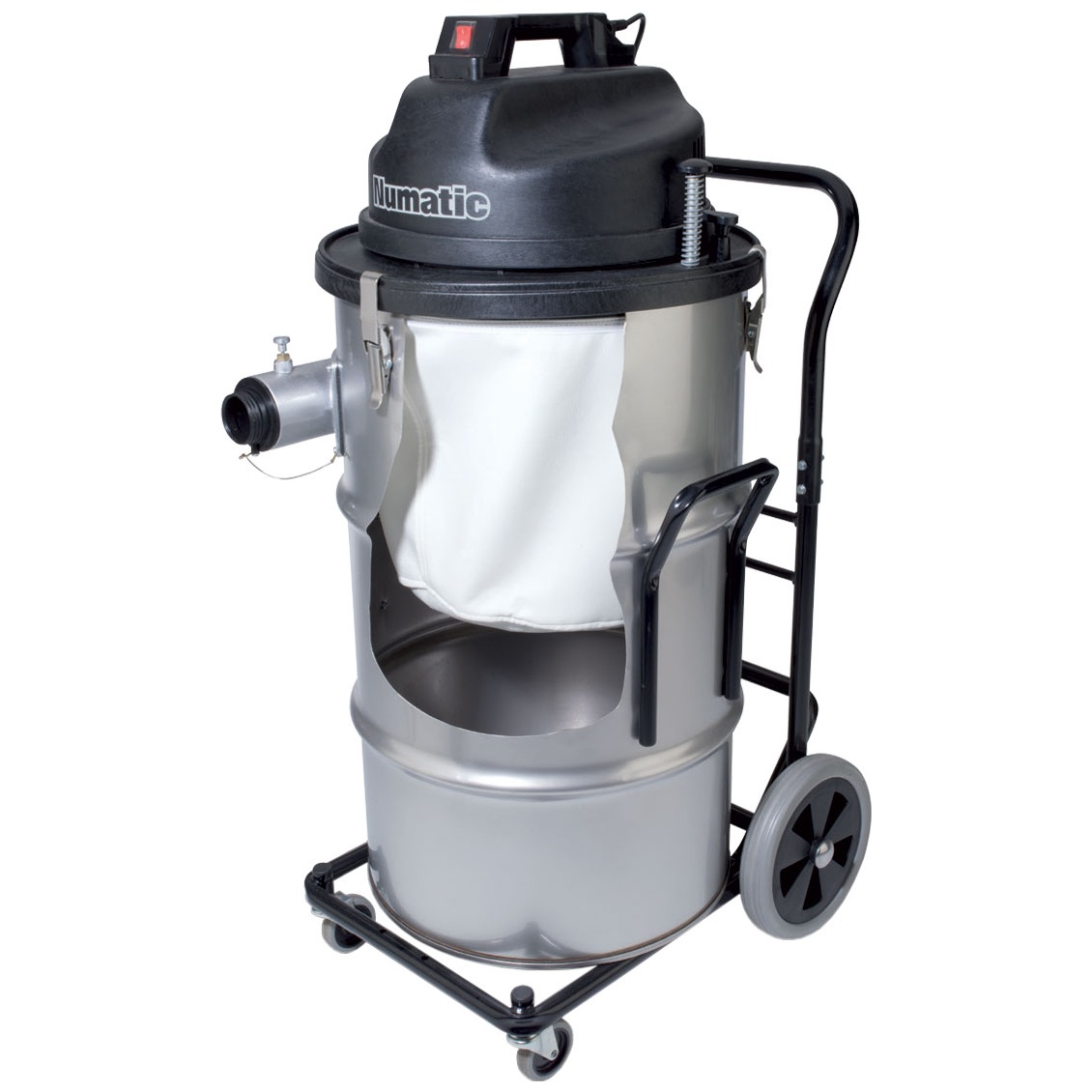 Numatic NTD2003 Cyclonic Vacuum Cleaner Advanced Filtration
