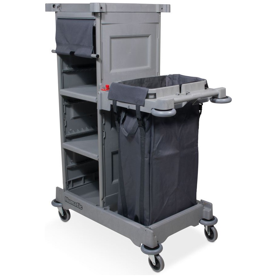 Numatic NuKeeper Compact Housekeeping Trolley NKS-1 | Housekeeping