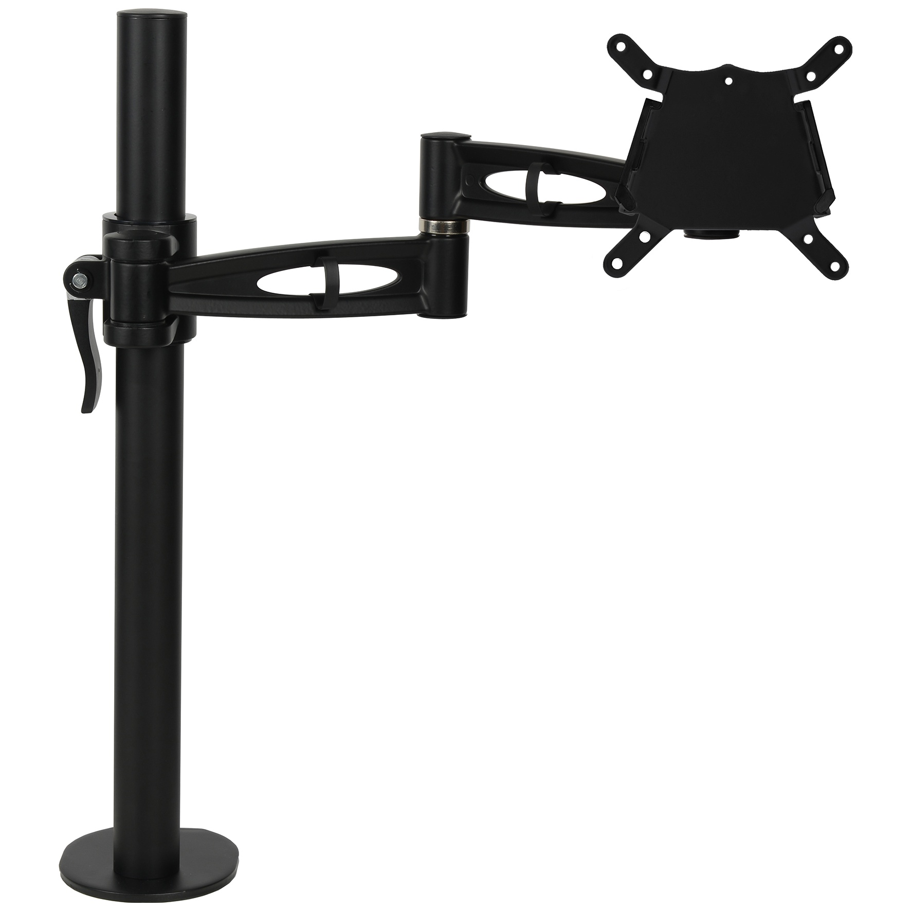 Kardo Pole Mounted Single Monitor Arm Monitor Arms