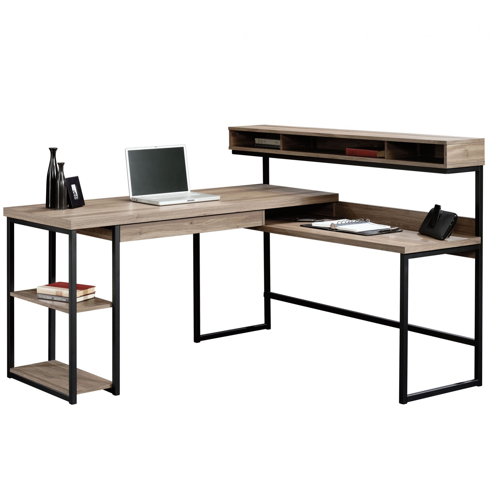 Streamline L Shaped Computer Desk Home Computer Desks