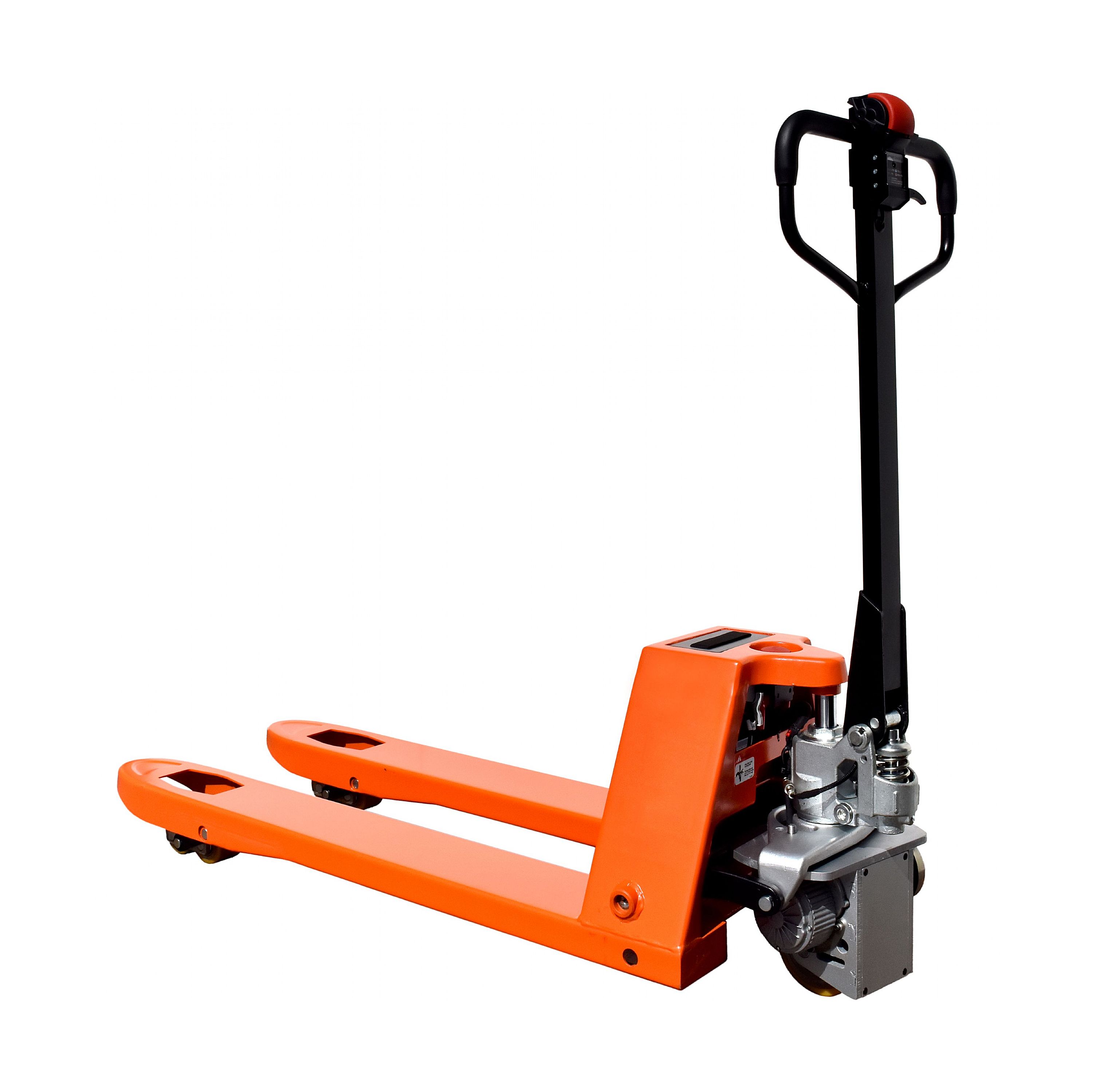 Vulcan Semi Powered Pallet Truck Powered Pallet Trucks