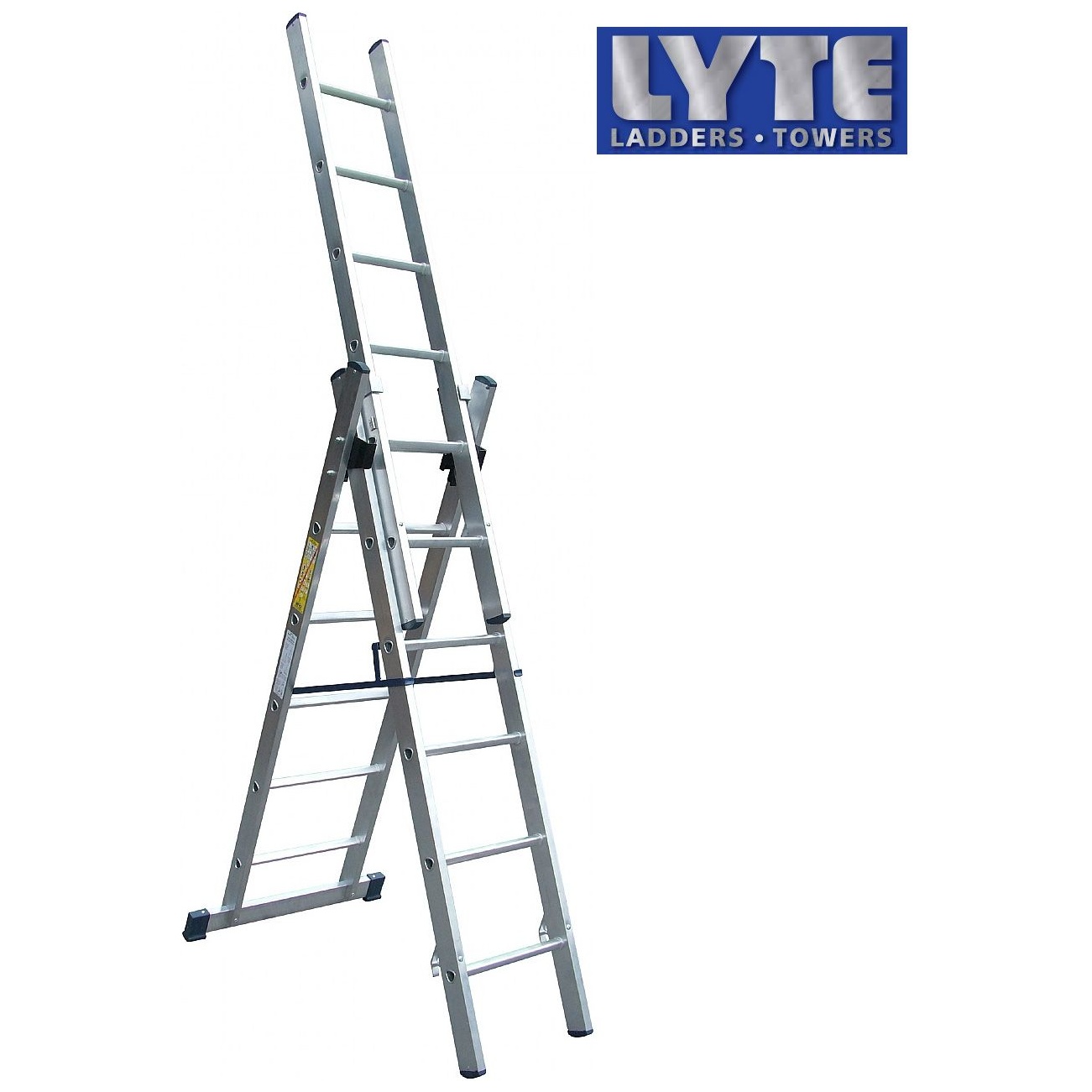 Lyte Professional Combination Ladders Combination Steps/Ladders