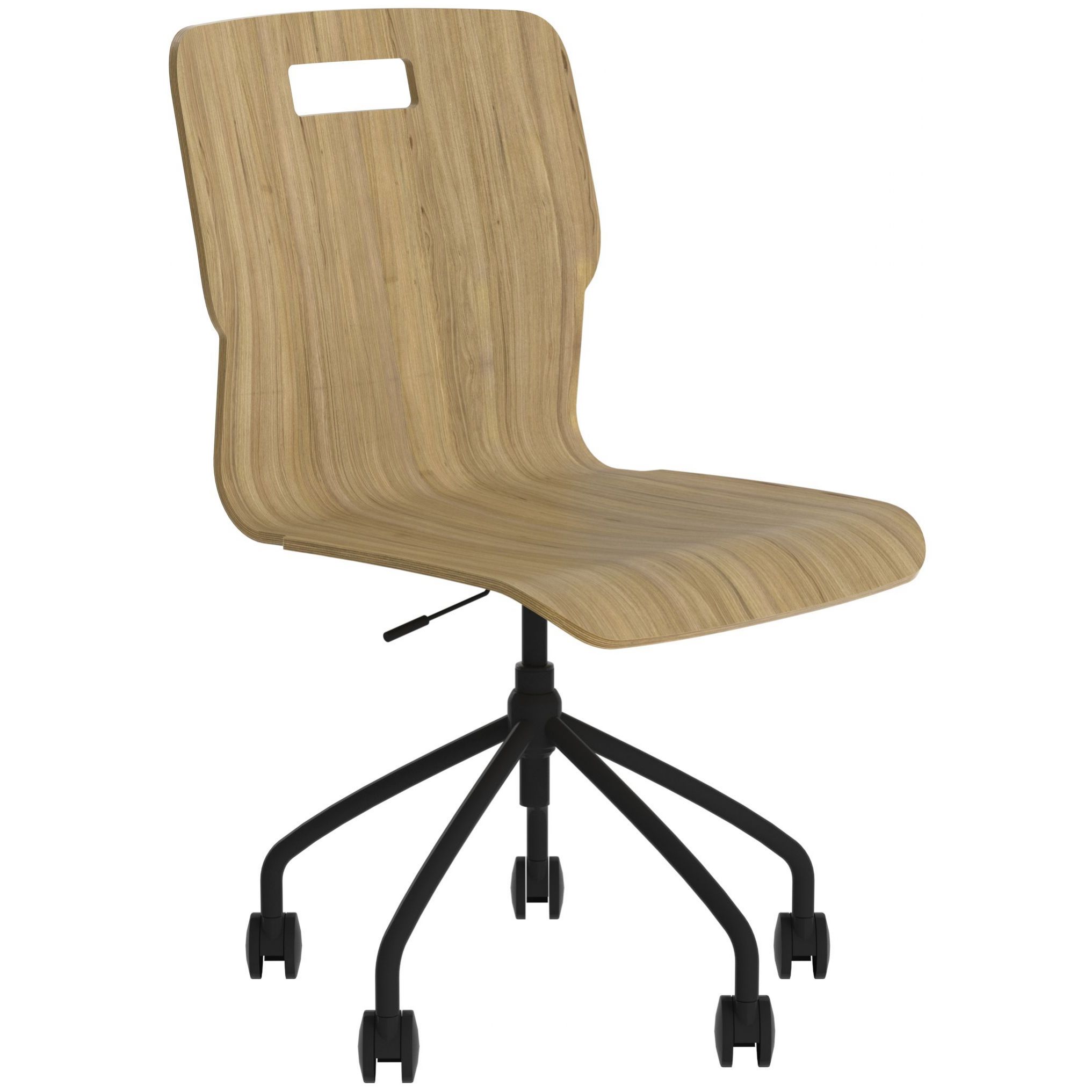 Titan Nurture Swivel Classroom Chair Classroom Swivel Chairs