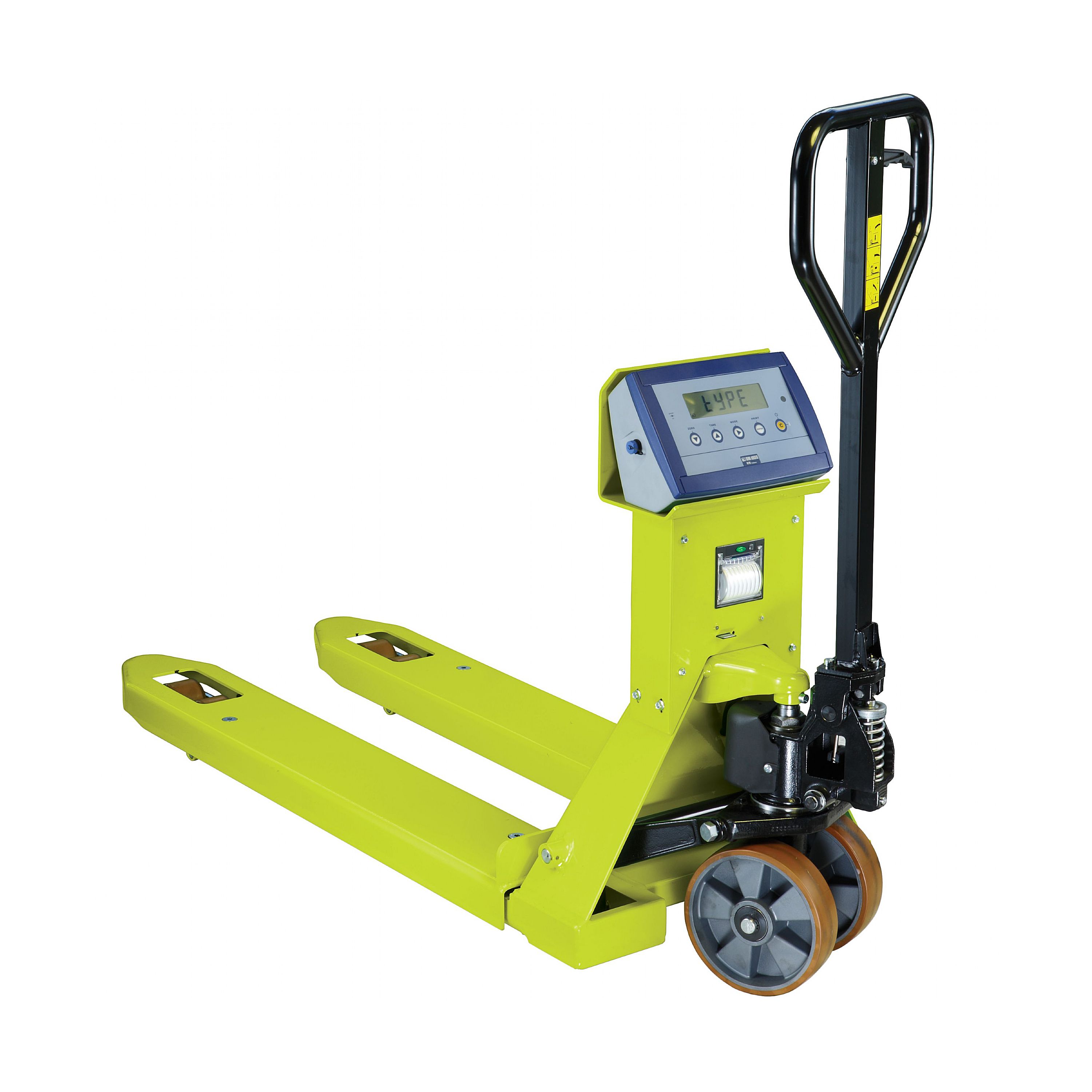 Pramac Certified GSP 2500kg Weigh Scale Pallet Trucks Weigh Scale Pallet Trucks