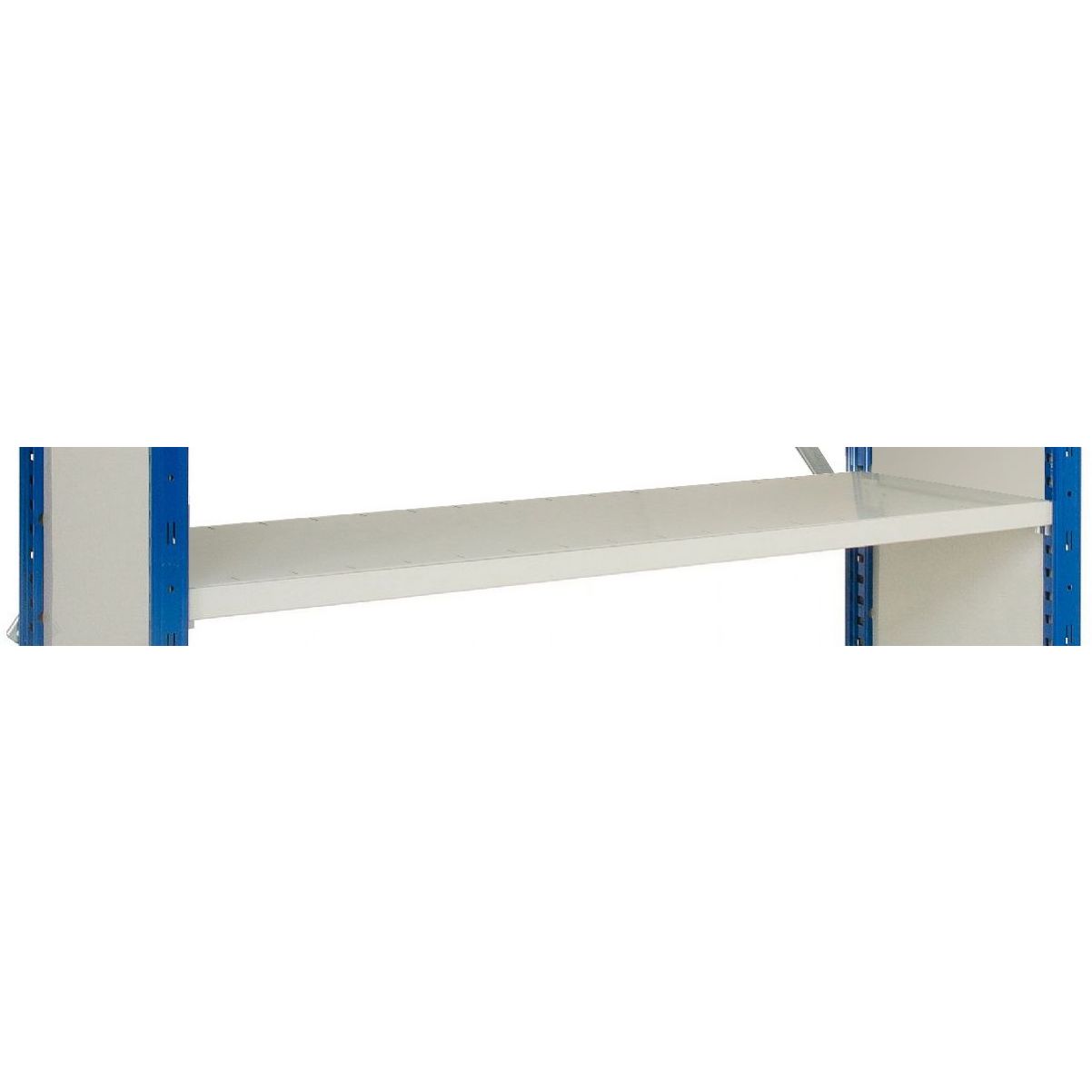 Extra Shelves for ClipFit Boltless Slotted Shelving System Storage