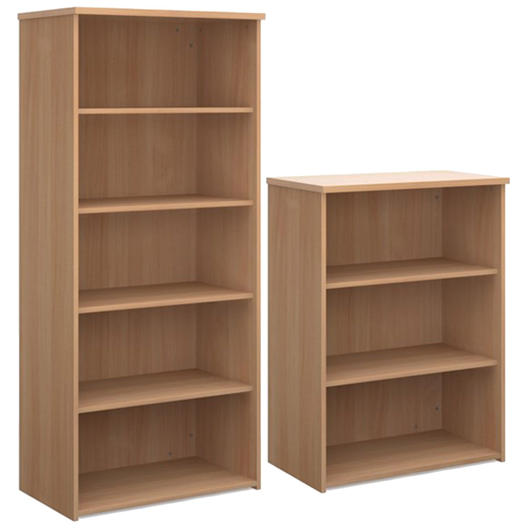 Everyday Wooden Bookcases Bookcases