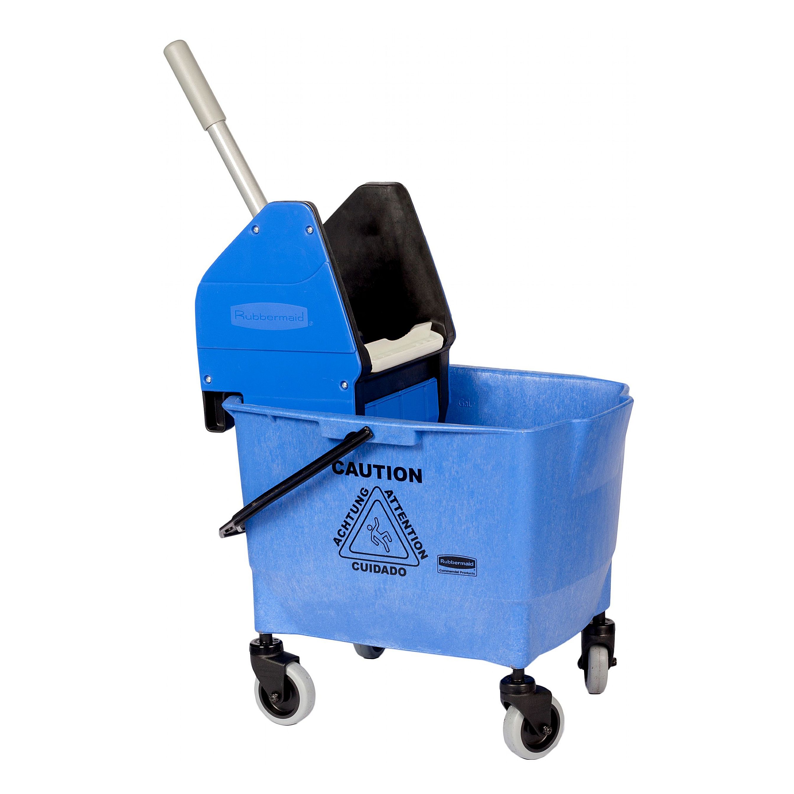 Rubbermaid Mop Bucket Mopping Systems