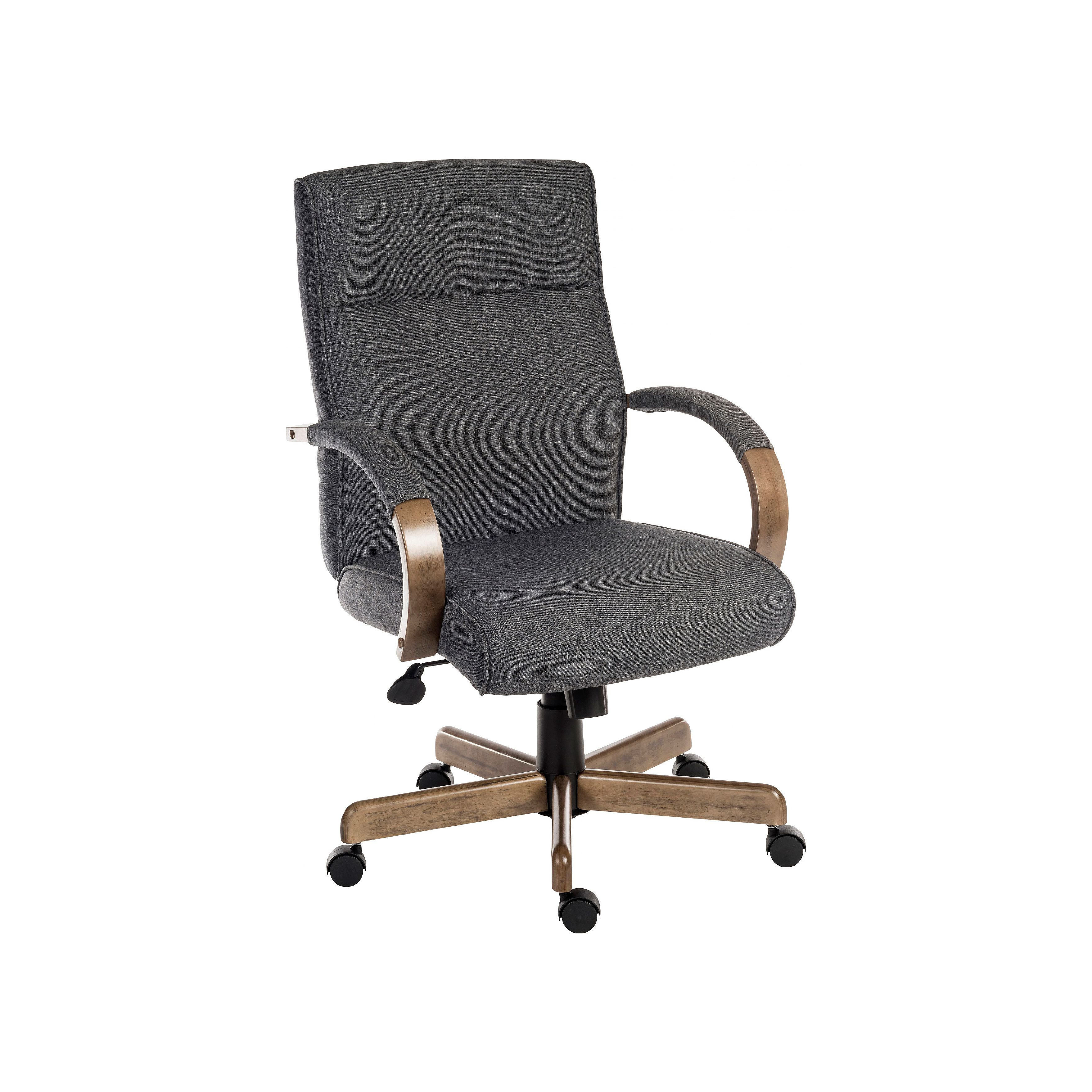 Kingston Fabric Executive Chair Executive Office Chairs