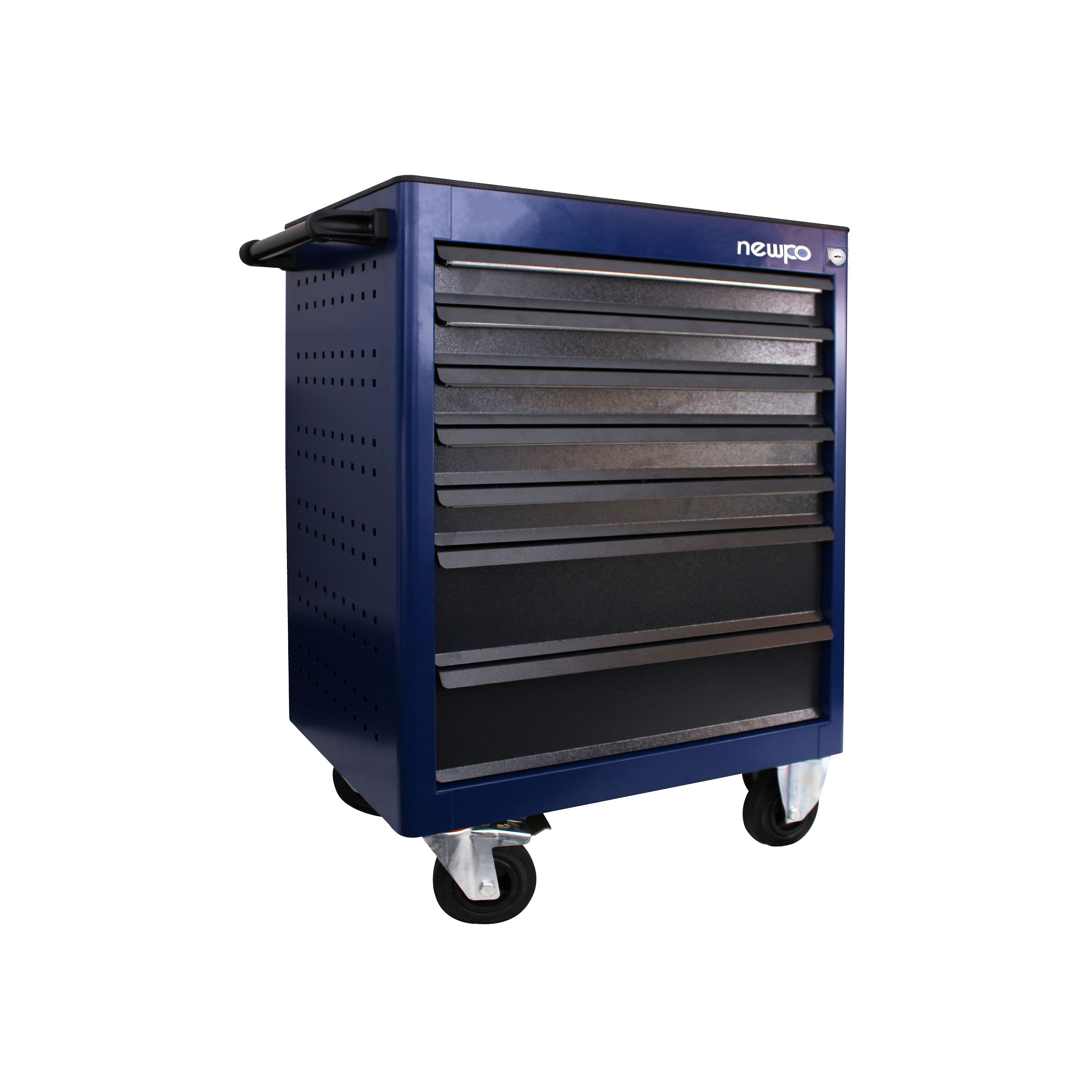Newpo Heavy Duty Mobile Tool Chest Tool Chests