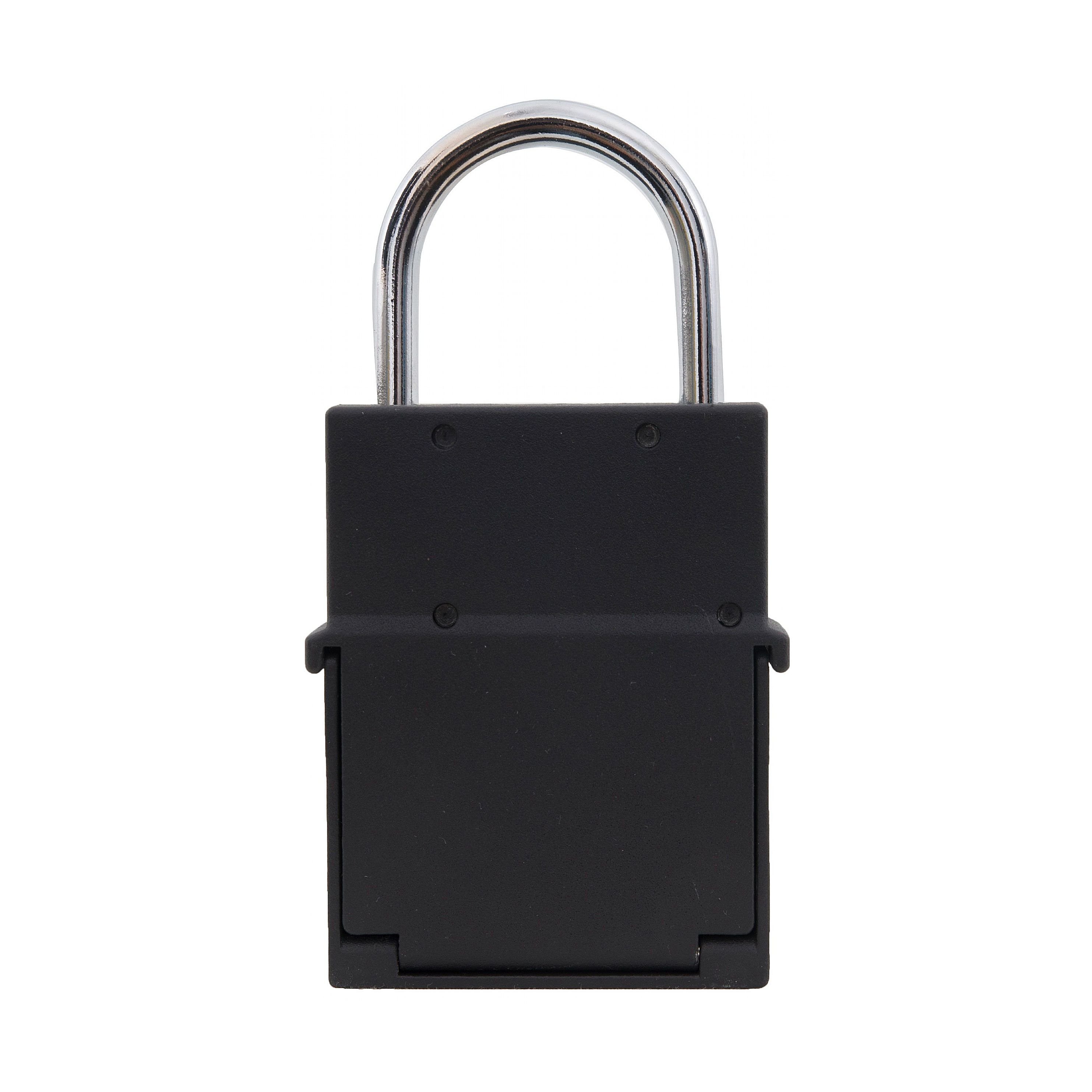 external combination lock