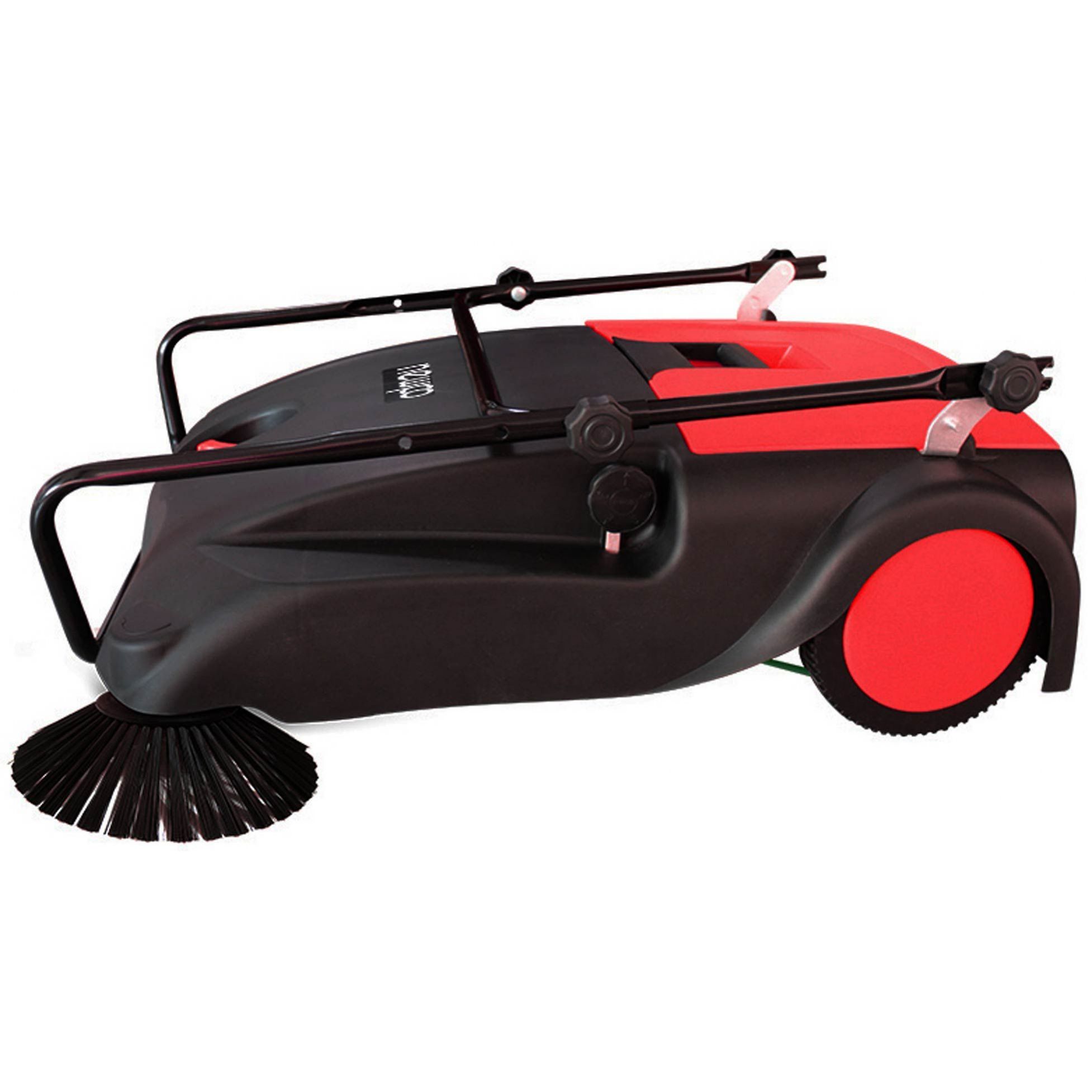 Newpo Industrial Push Floor Sweeper Floor Sweepers