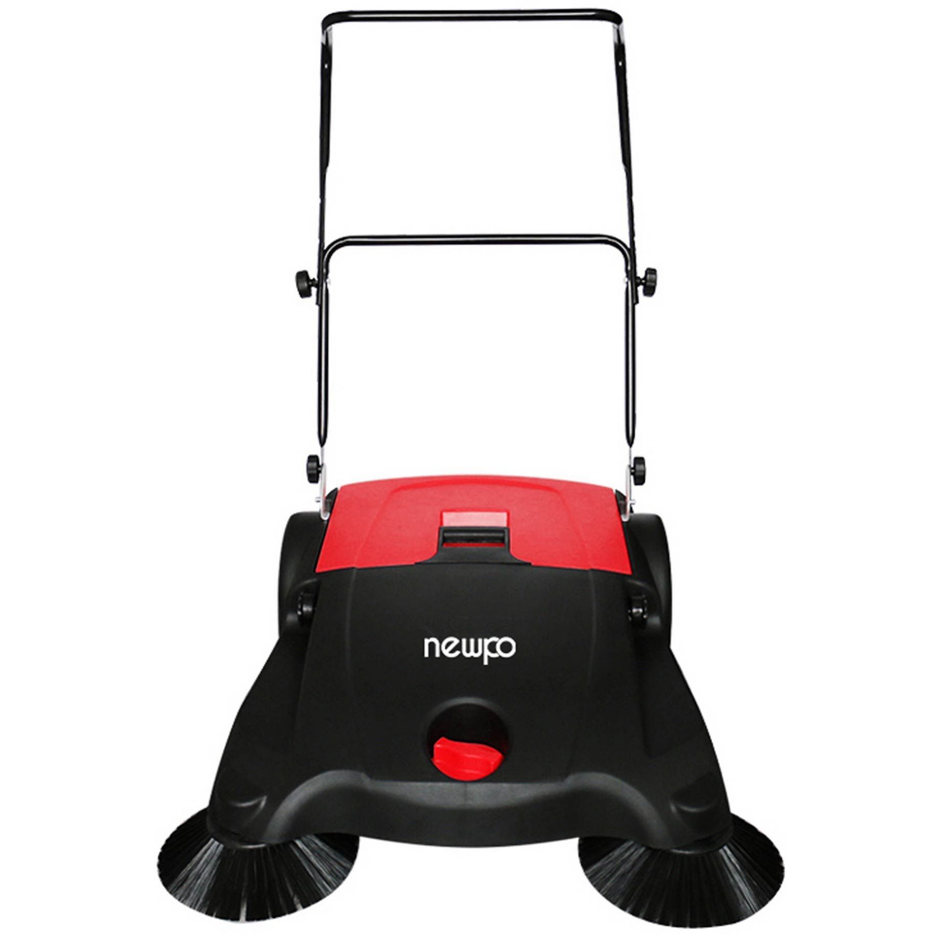 Newpo Industrial Push Floor Sweeper Floor Sweepers