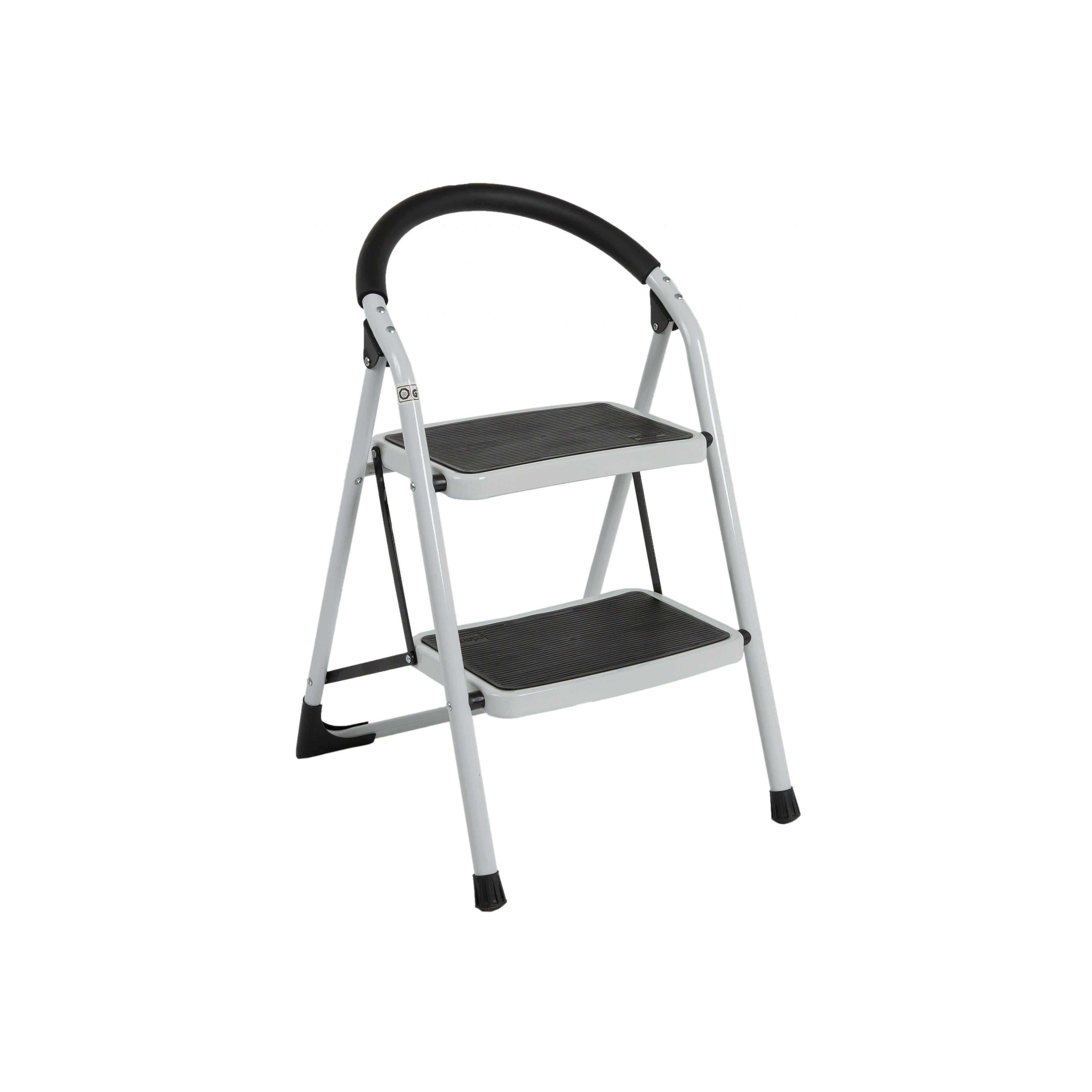 Newpo Folding 2 Step Stool | Step Stools & Small Steps