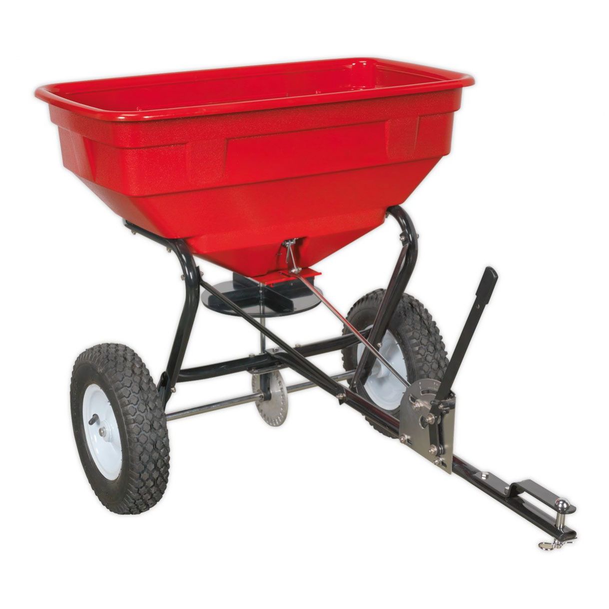 Sealey Tow Behind Broadcast Spreaders Salt & Fertiliser Spreaders