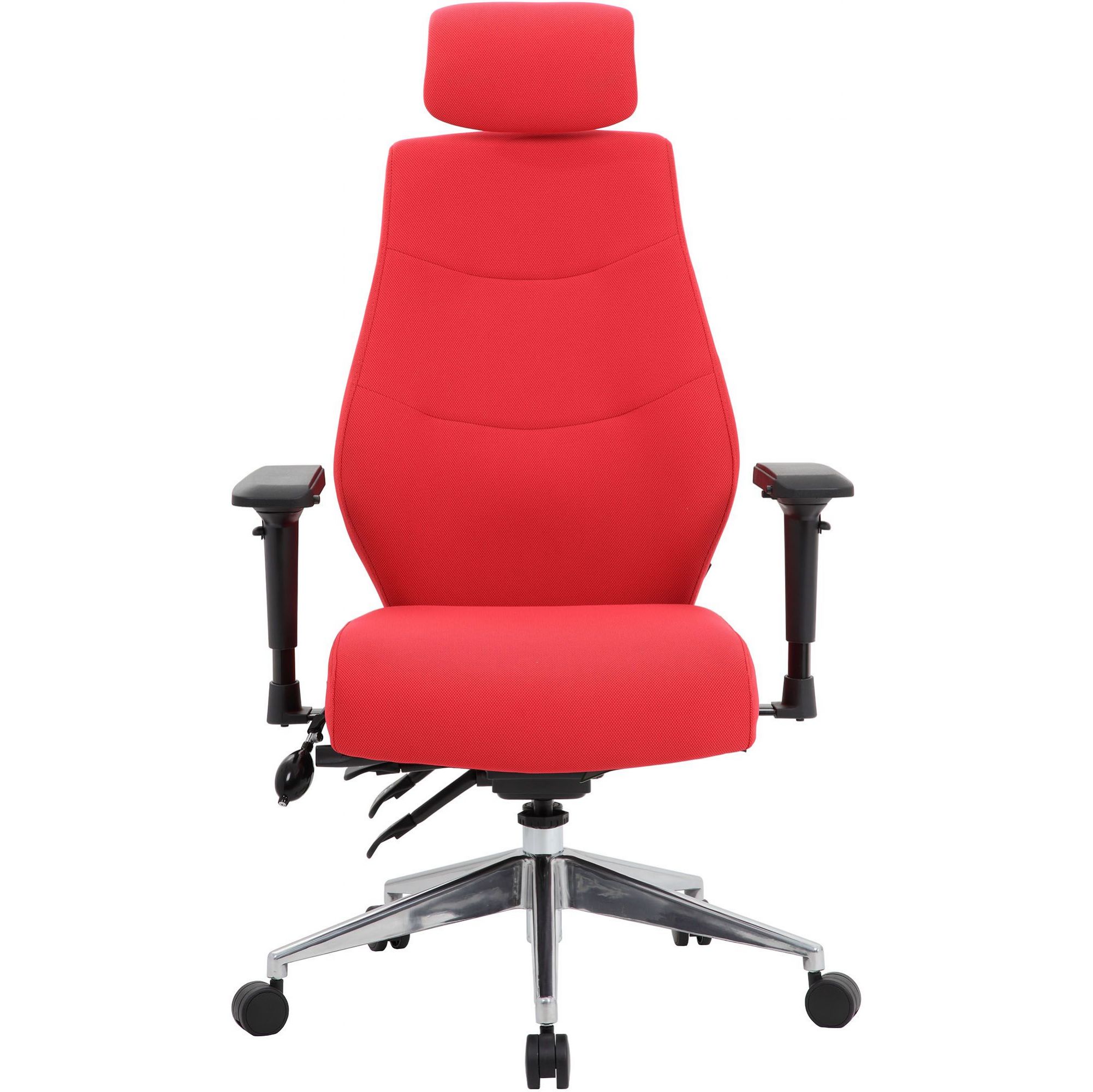 Logix 24-7 High Back Office Chair | 24 Hour Office Chairs