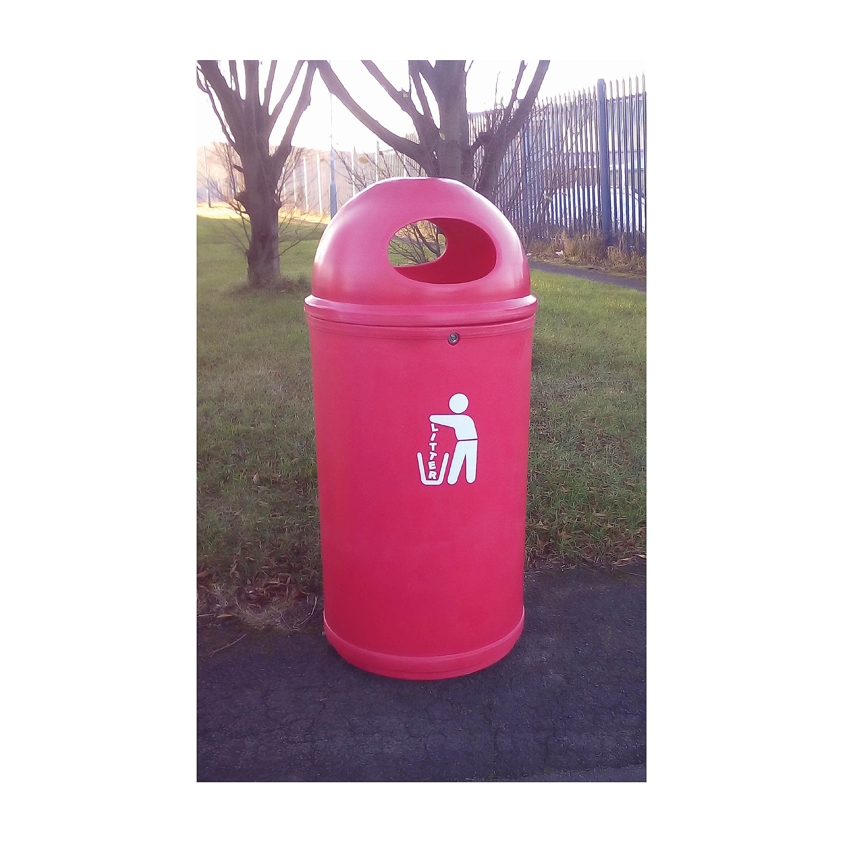 Classic Litter Bins | All Waste Bins