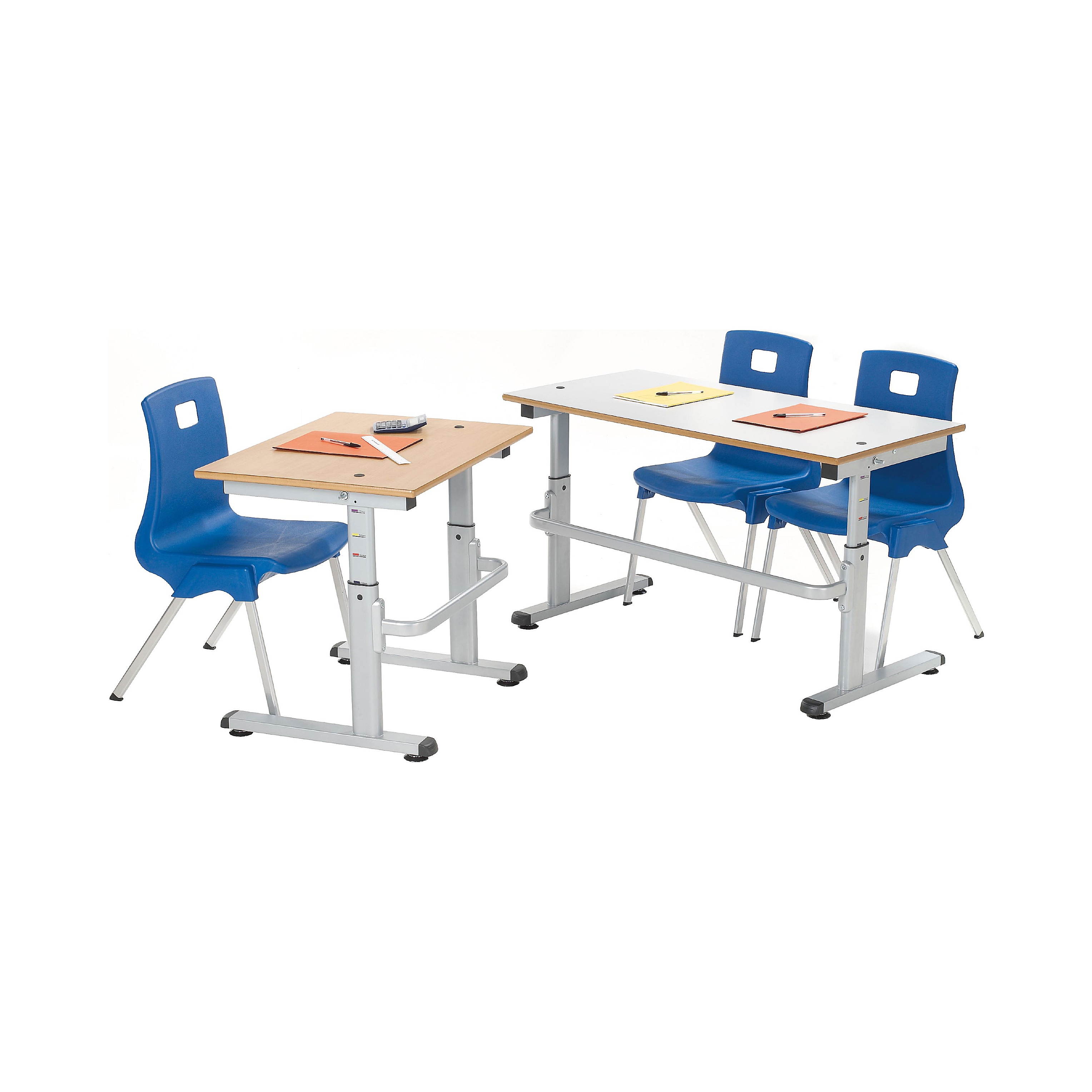 Adjustable Height Classroom Tables Height Adjustable Tables
