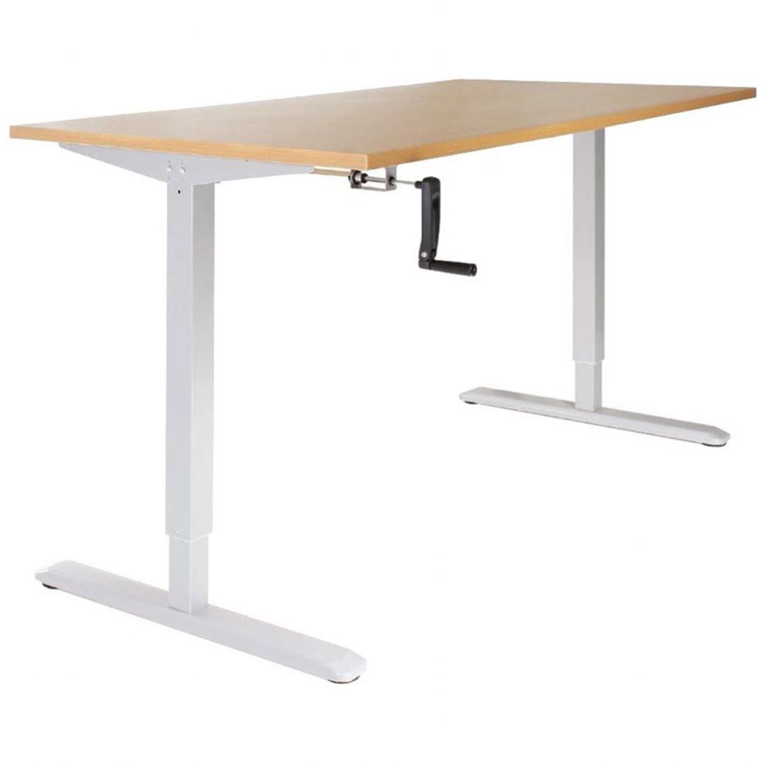 Scholar Crank Height Adjustable Desks Height Adjustable Tables