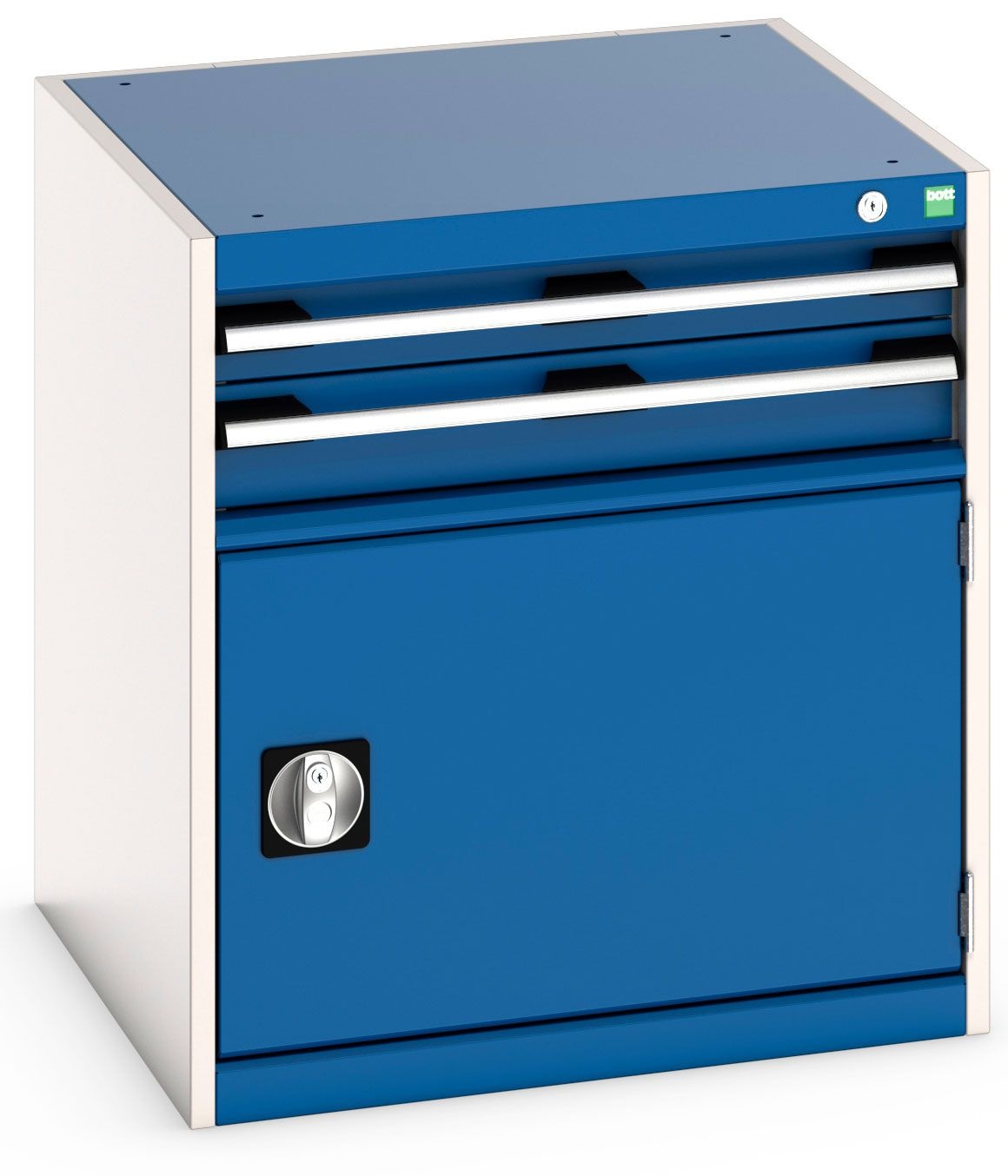 Bott Cubio Drawer Cabinets - 650mm Wide X 700mm High - Model G ...