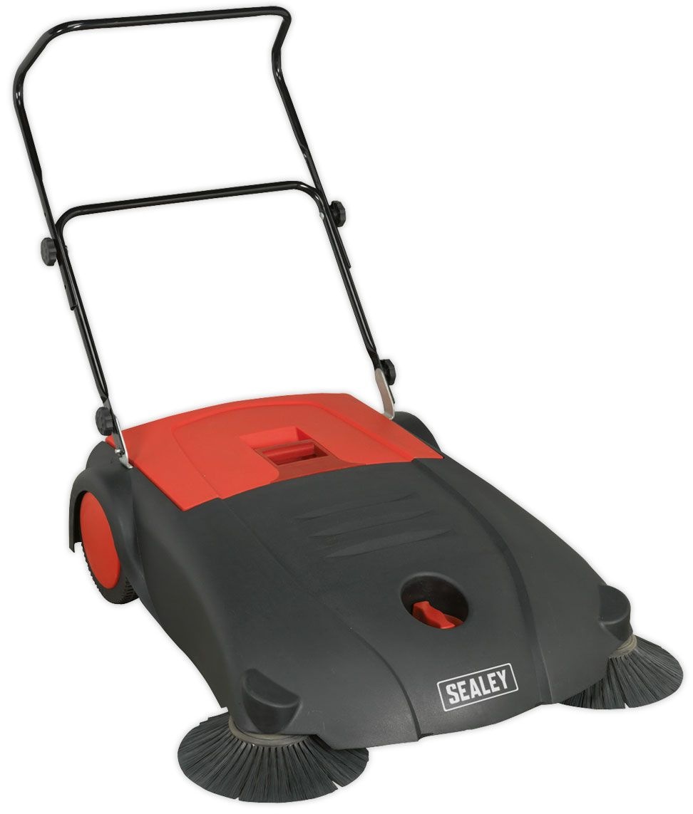Sealey 800mm Floor Sweeper Floor Sweepers