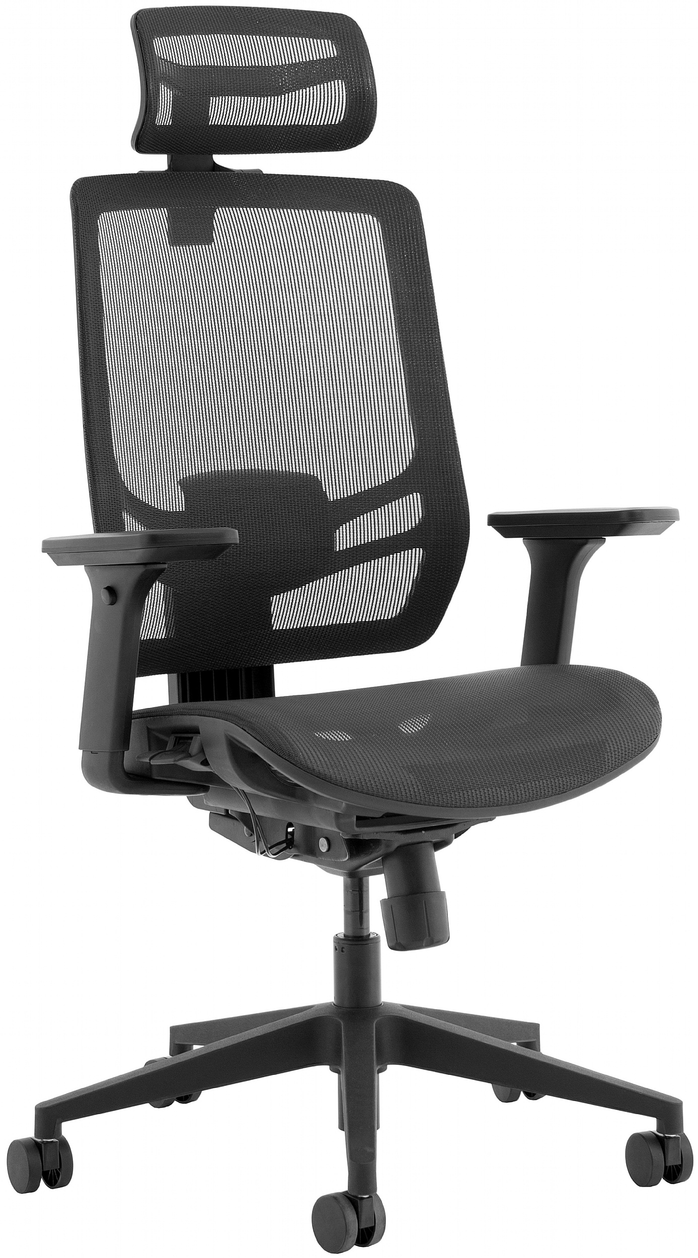 Ergo Curve Plus All Mesh Office Chair | Operator / Task Chairs