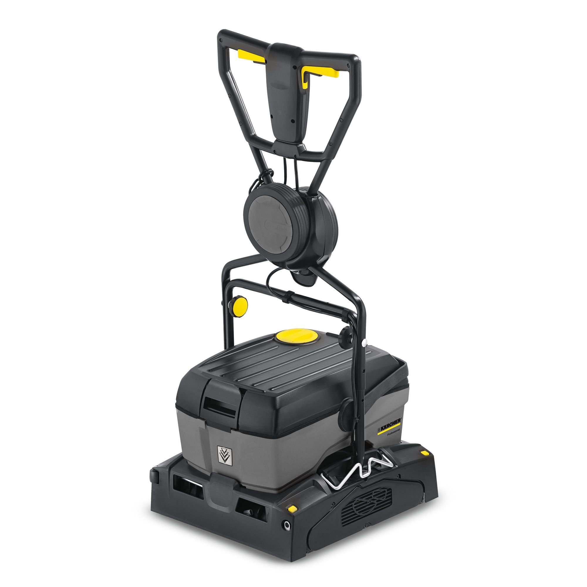 Karcher Heavy Duty Scrubber Drier BR 40/10 C Adv Floor ScrubberDryers