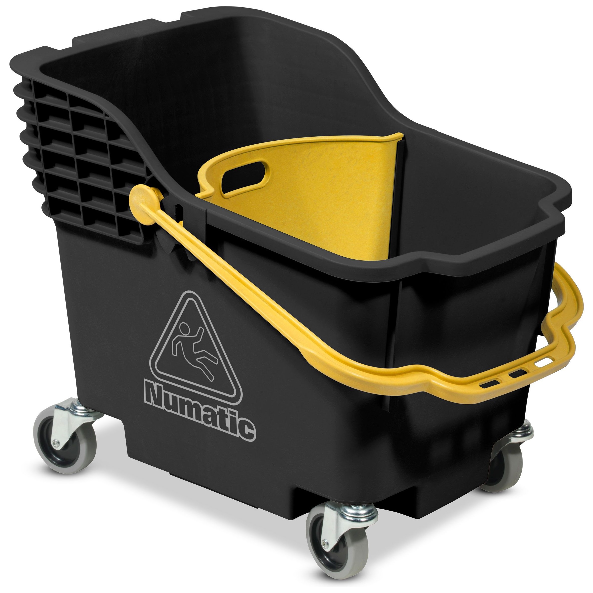 Numatic HB1812 Black ReFlo Mopping Bucket Mopping Systems